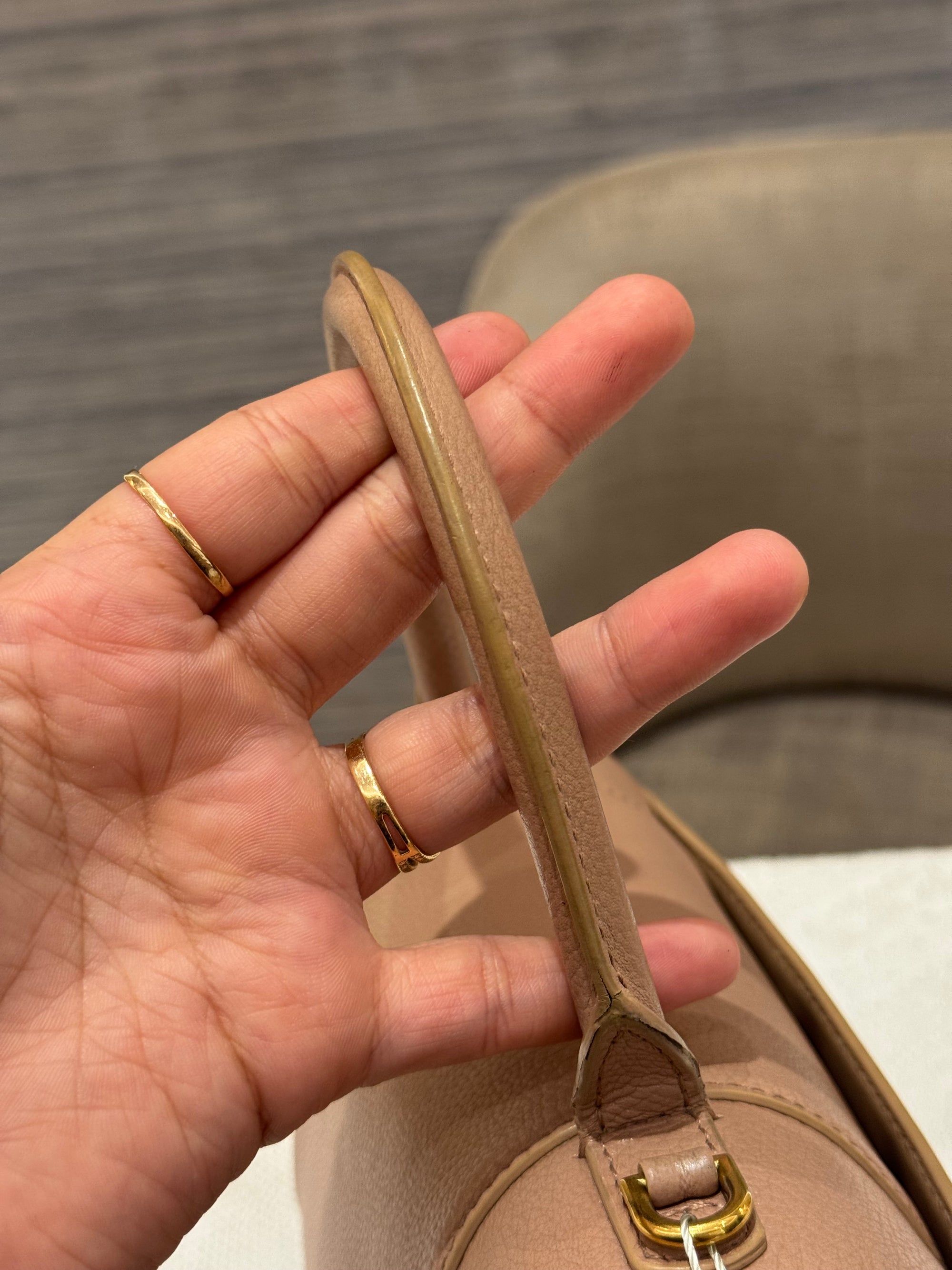 Balenciaga Hourglass Small
