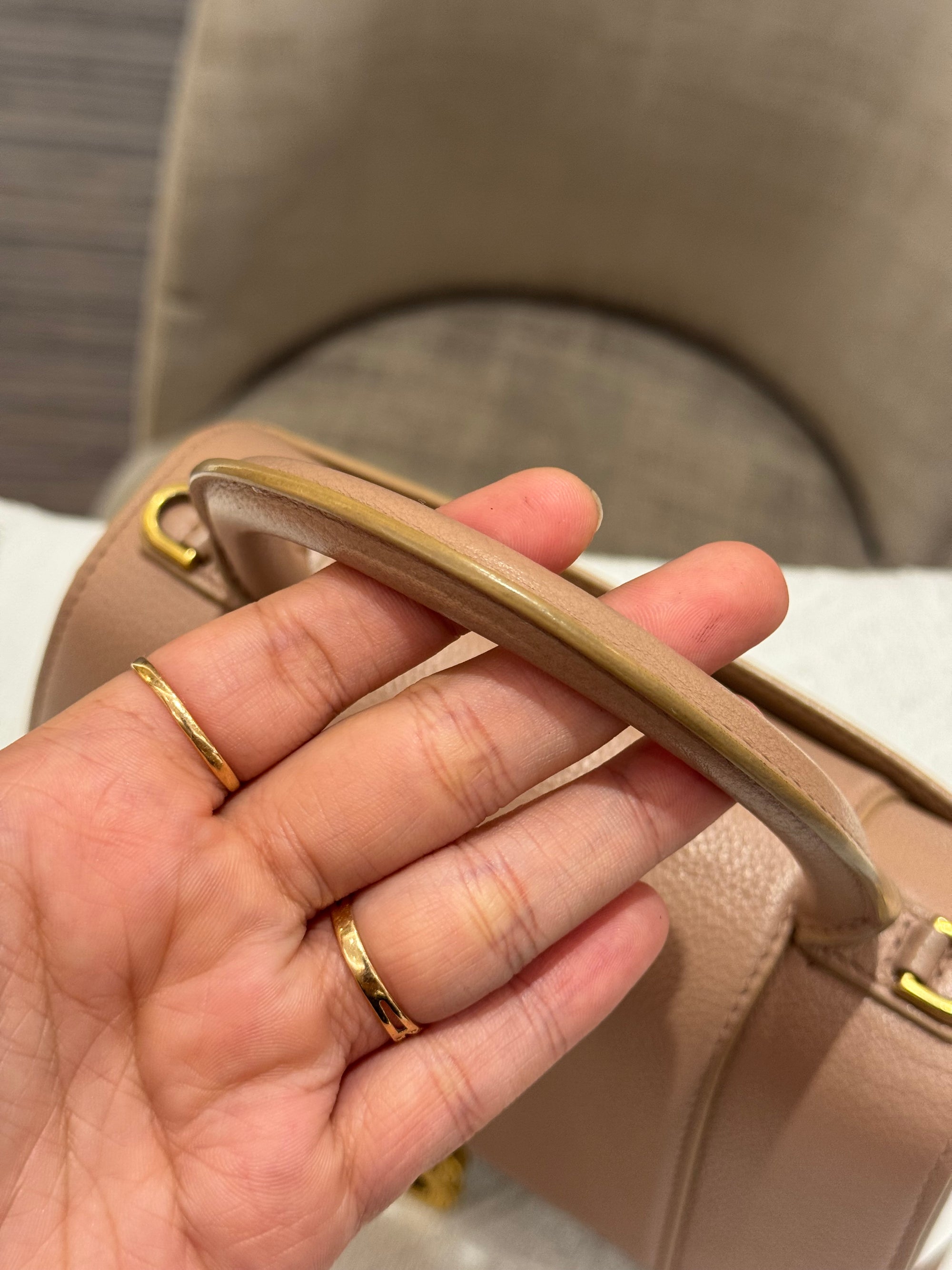 Balenciaga Hourglass Small