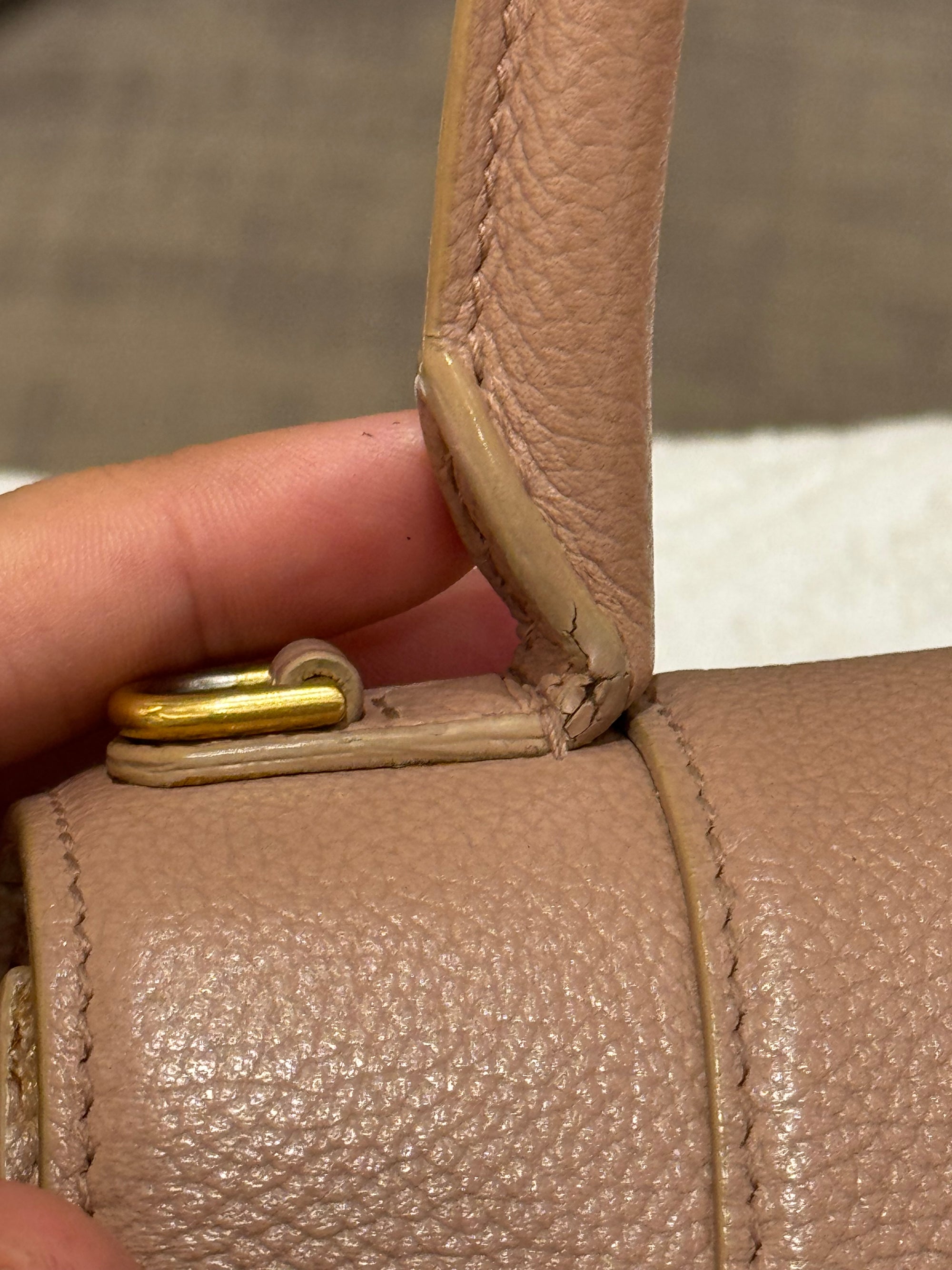 Balenciaga Hourglass Small