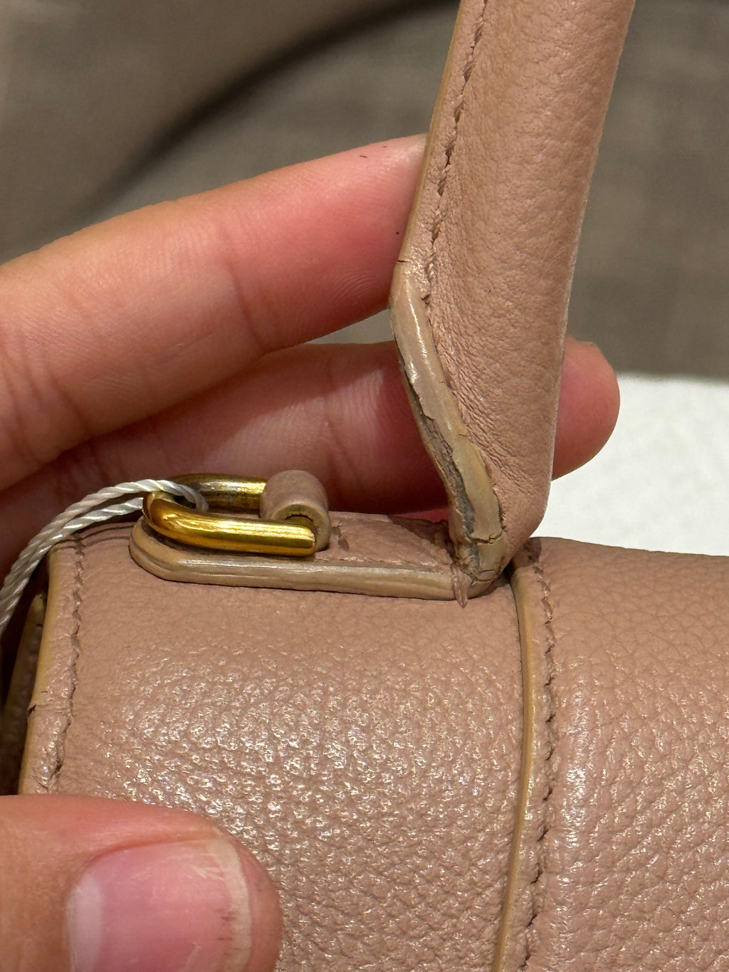 Balenciaga Hourglass Small
