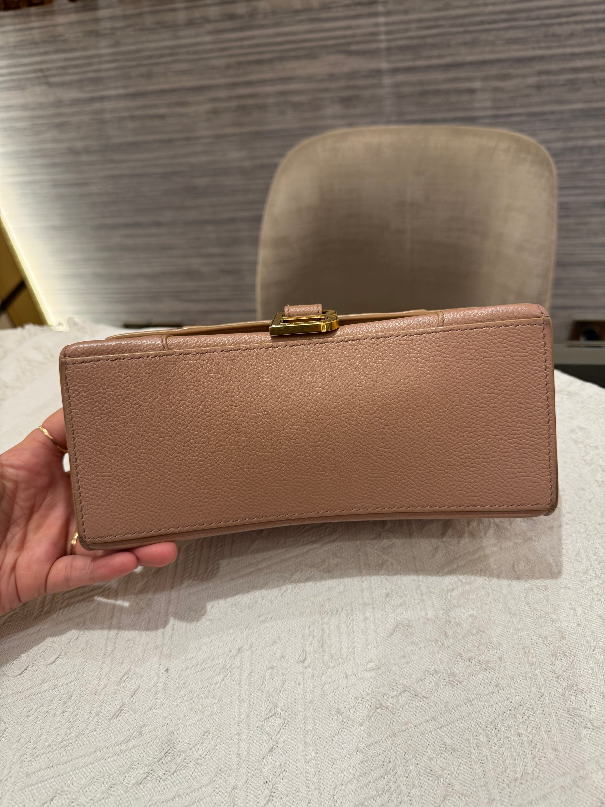 Balenciaga Hourglass Small
