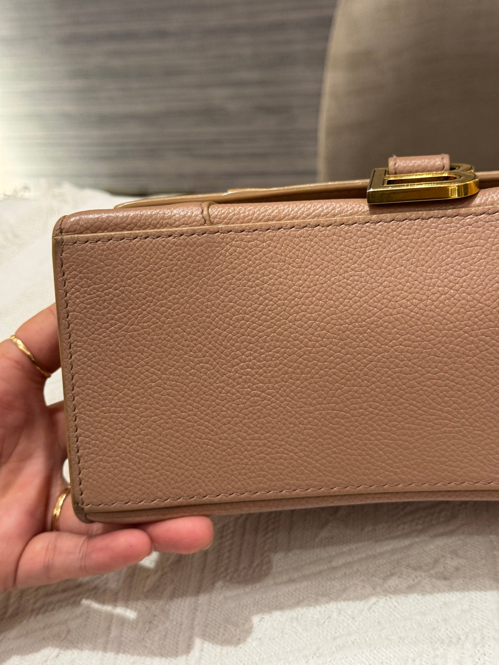 Balenciaga Hourglass Small