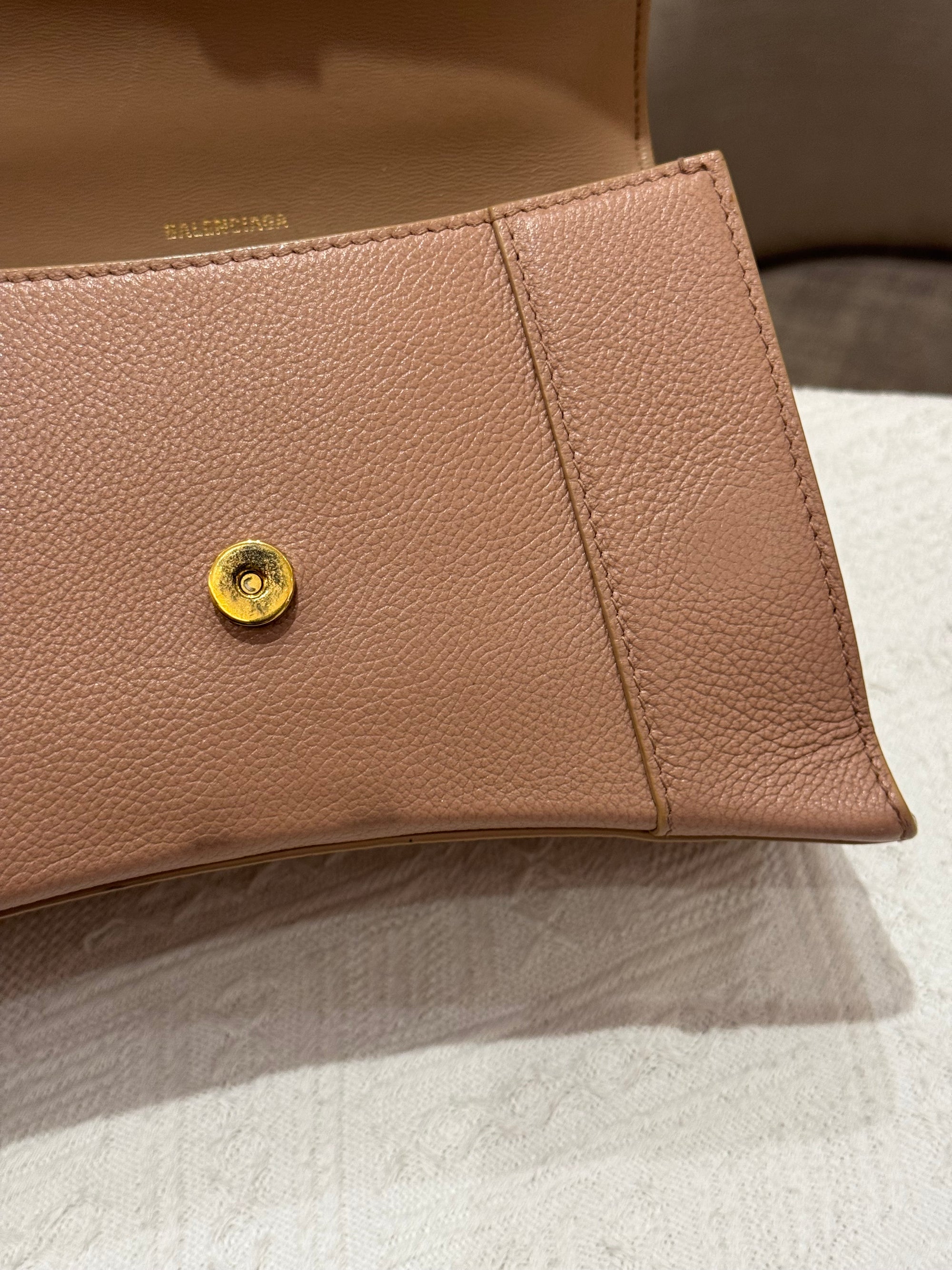 Balenciaga Hourglass Small