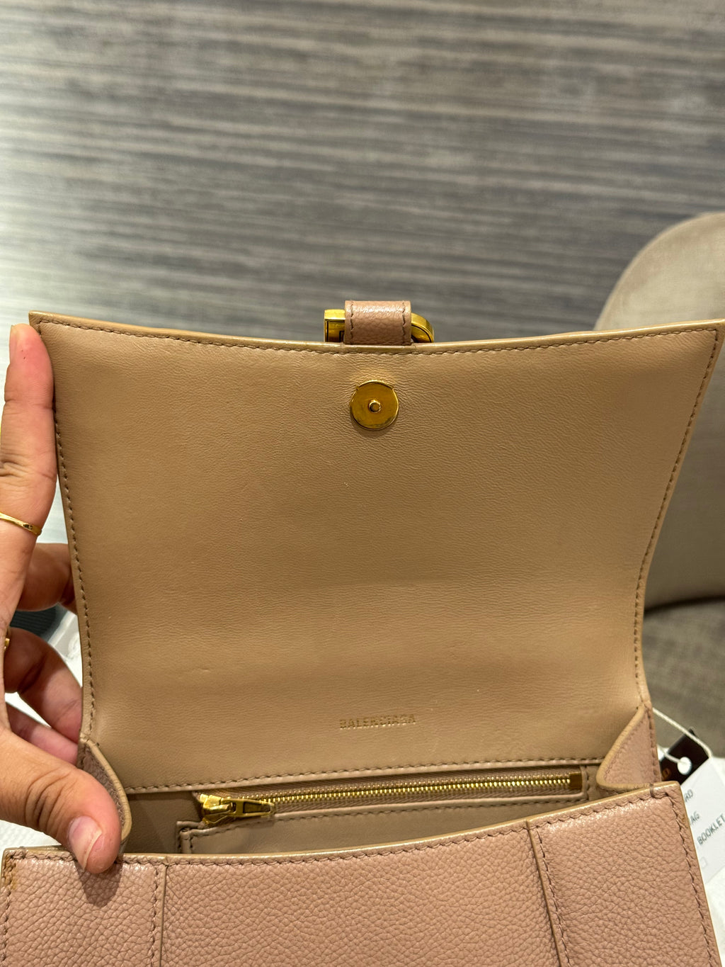 Balenciaga Hourglass Small