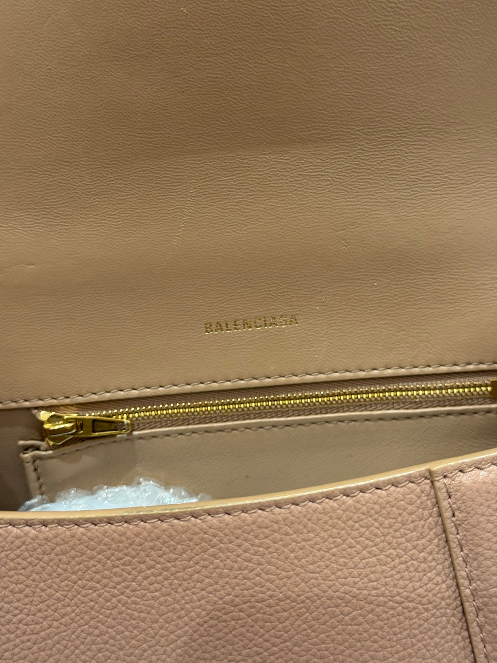 Balenciaga Hourglass Small