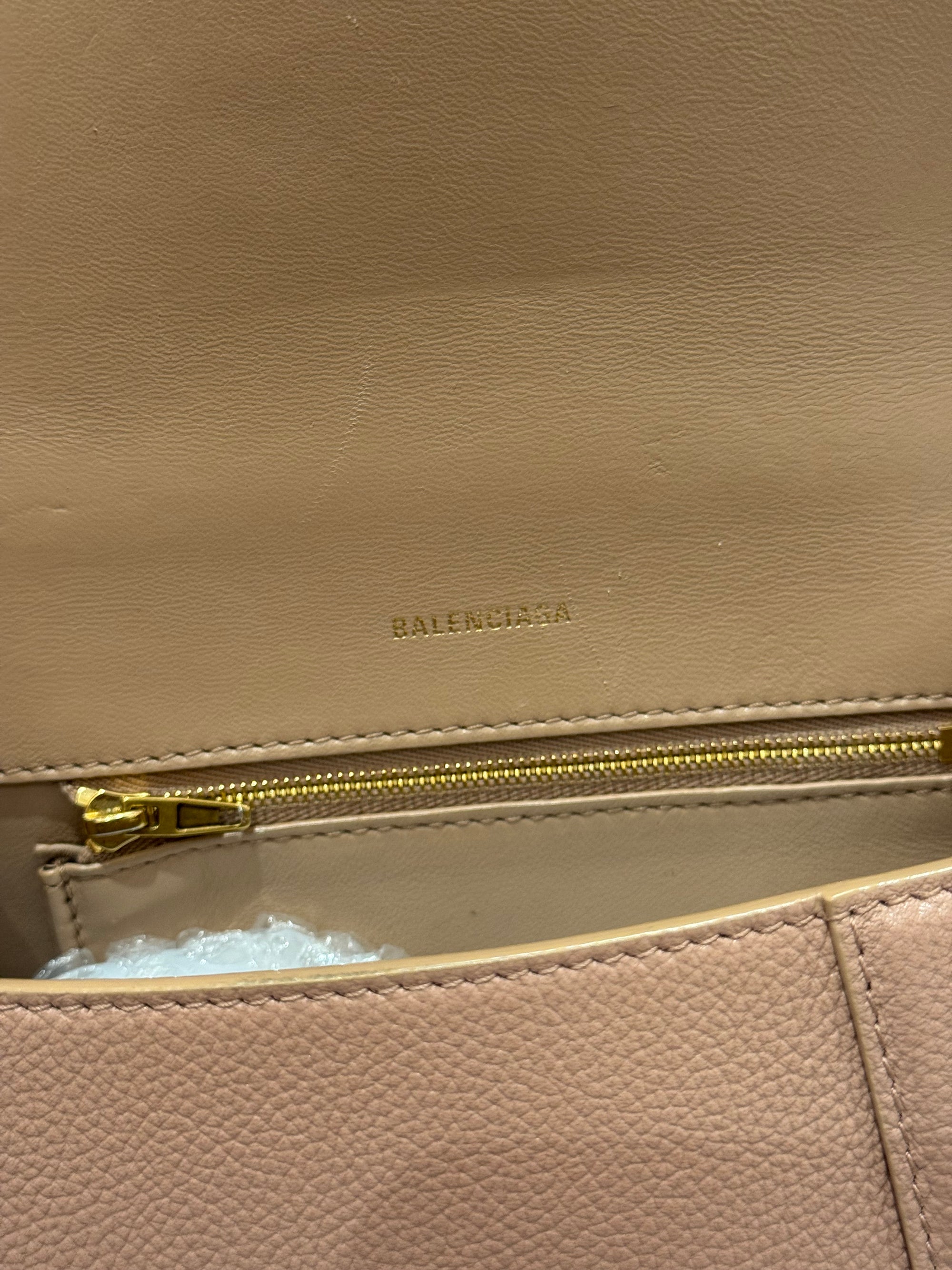 Balenciaga Hourglass Small