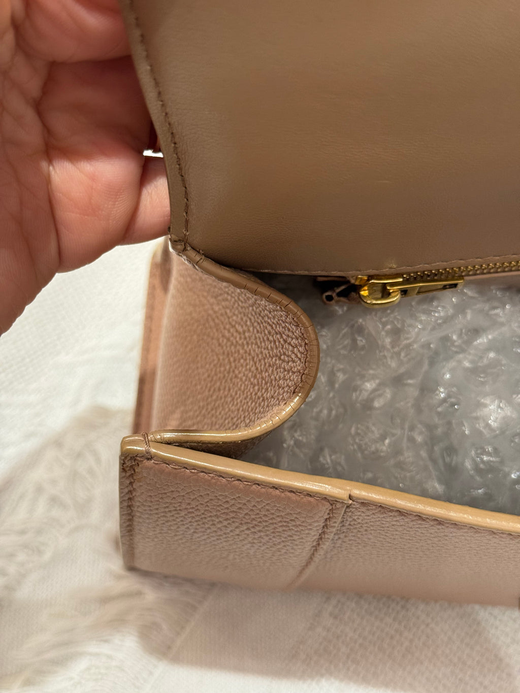 Balenciaga Hourglass Small