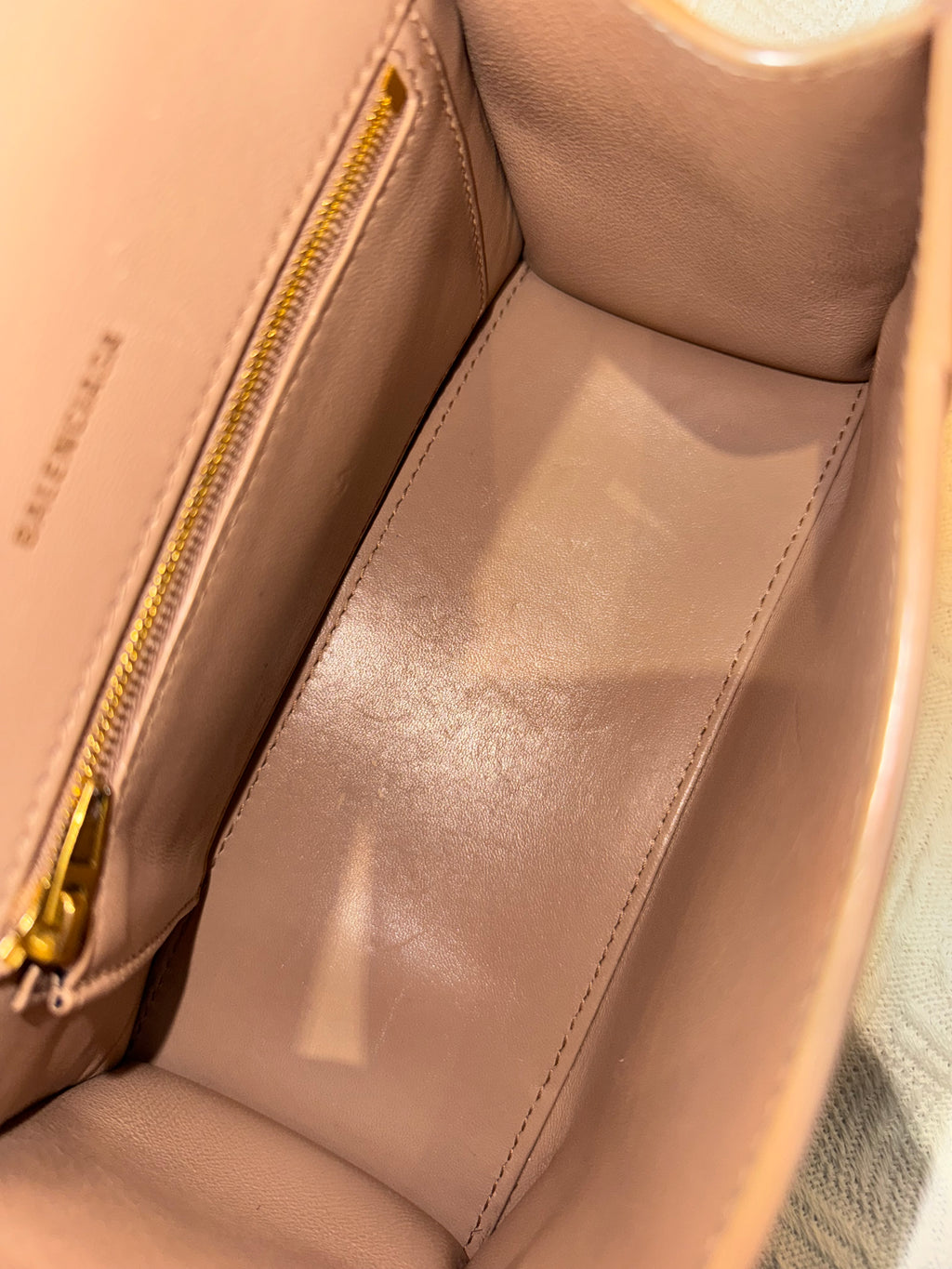 Balenciaga Hourglass Small