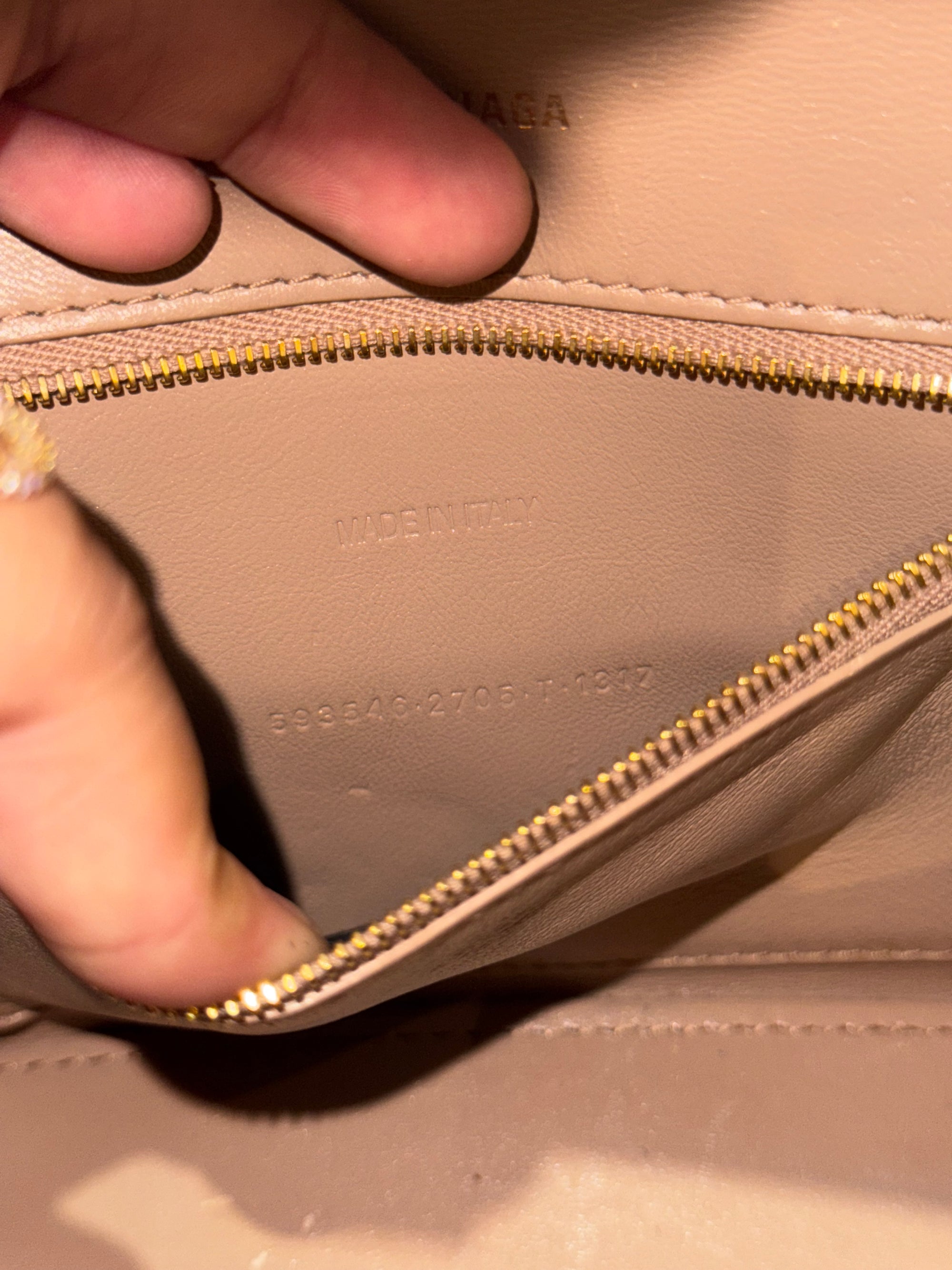 Balenciaga Hourglass Small