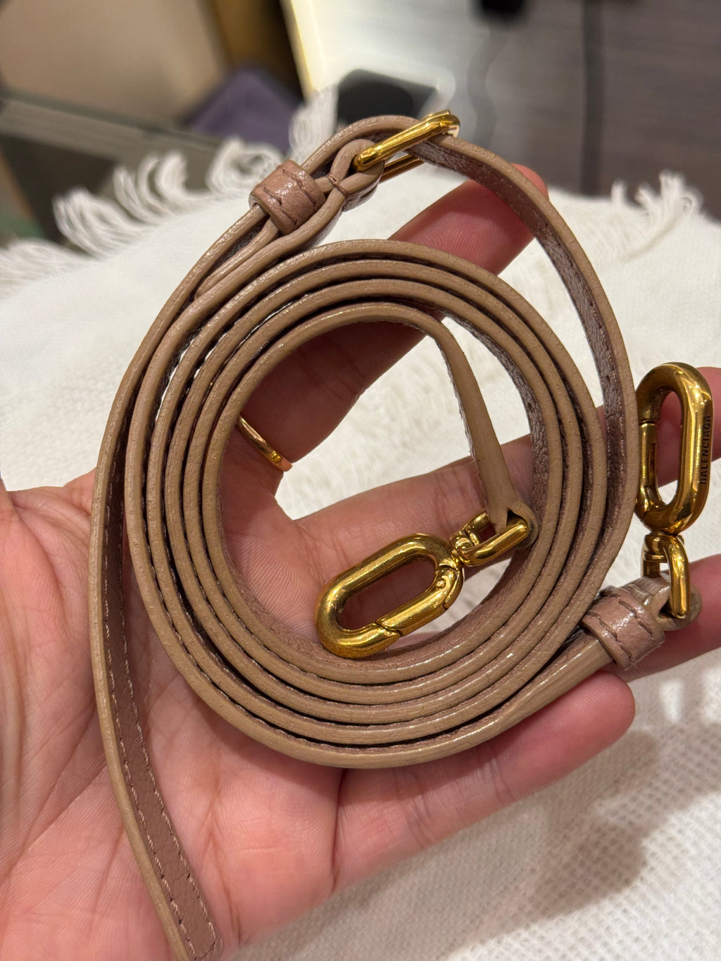 Balenciaga Hourglass Small