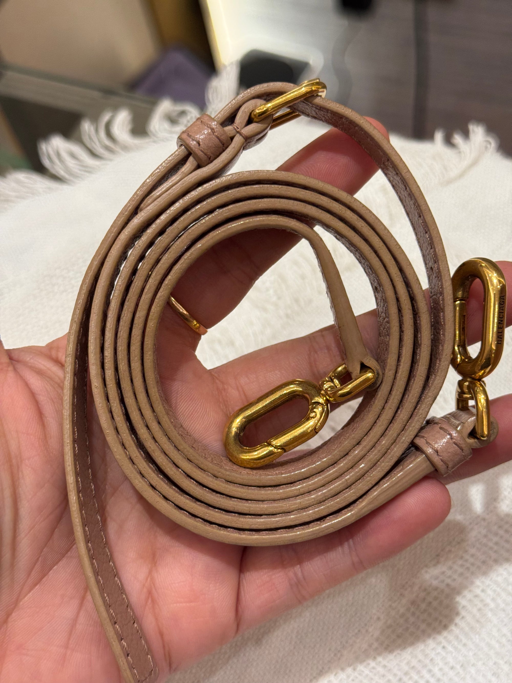 Balenciaga Hourglass Small