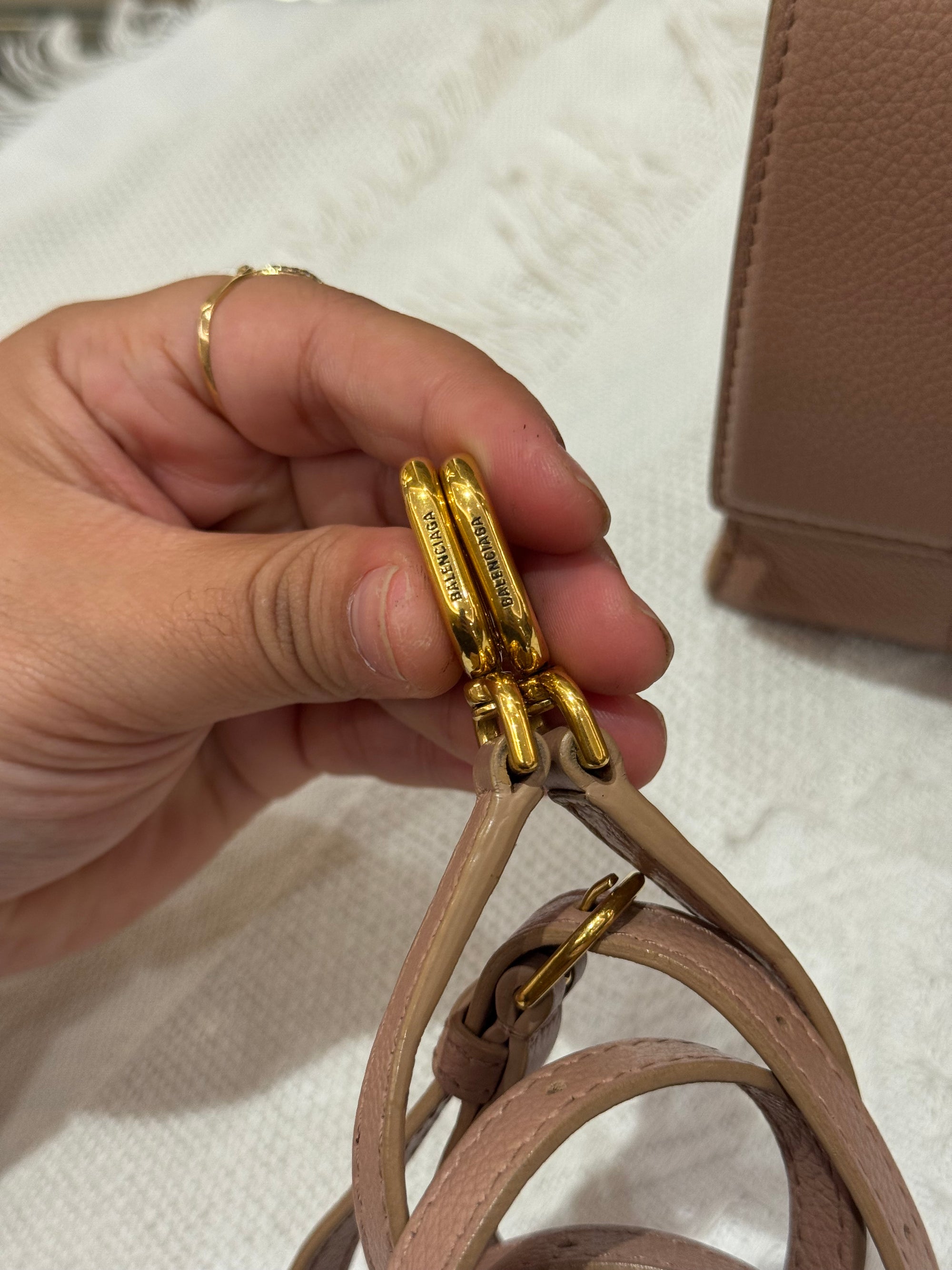 Balenciaga Hourglass Small