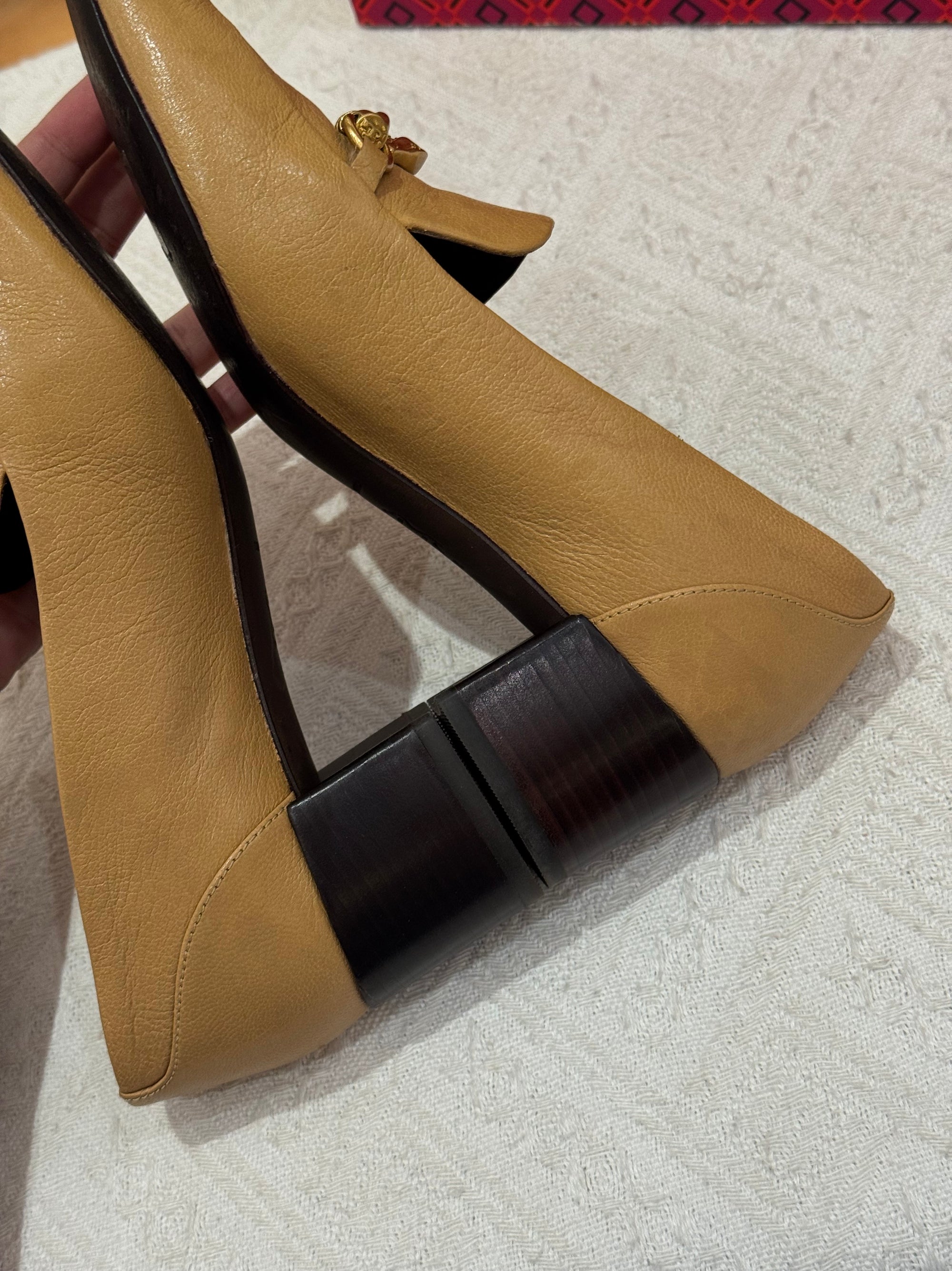 Tory Burch Wedges Horse