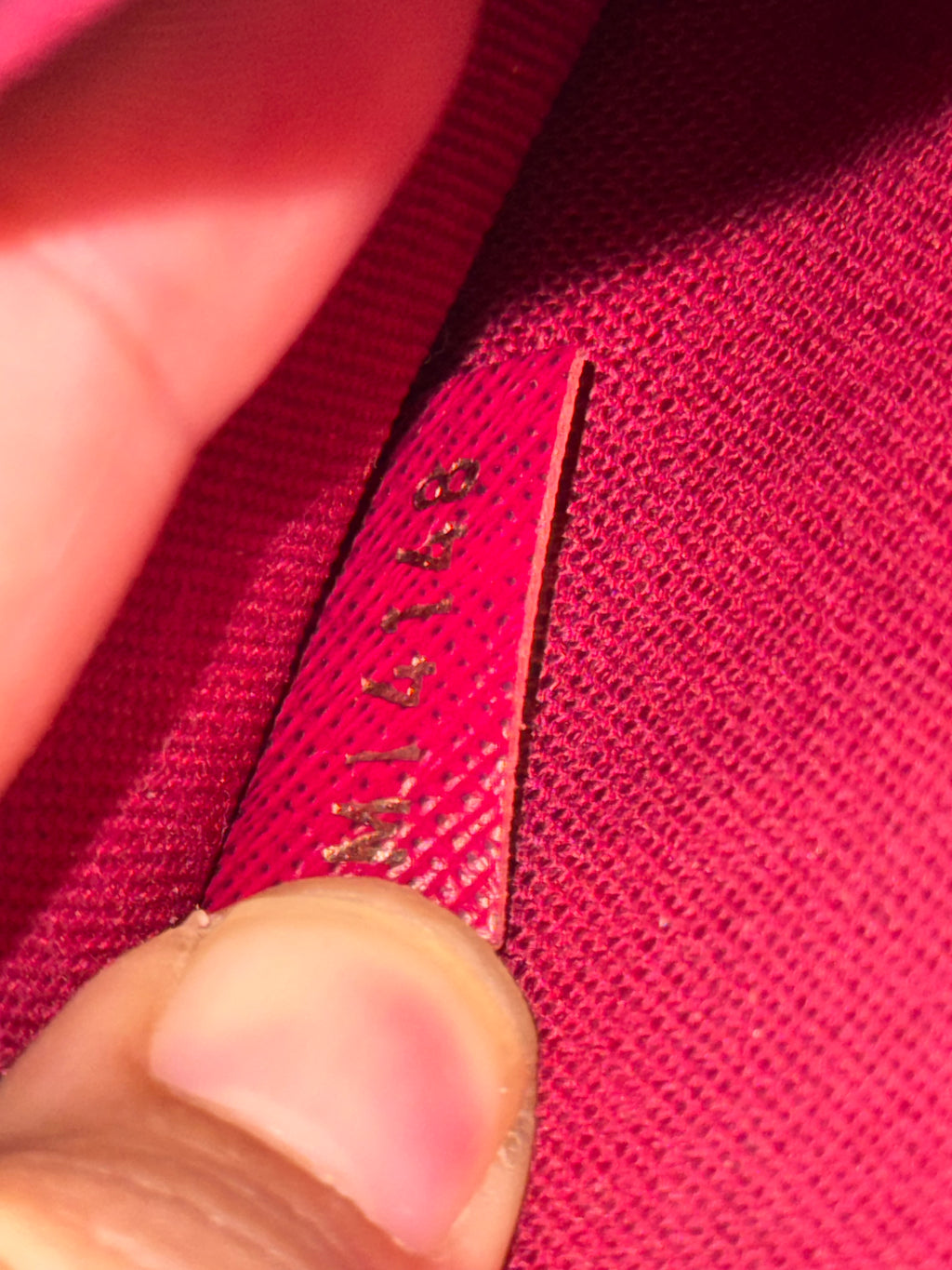 Louis Vuitton Felicie Monogram