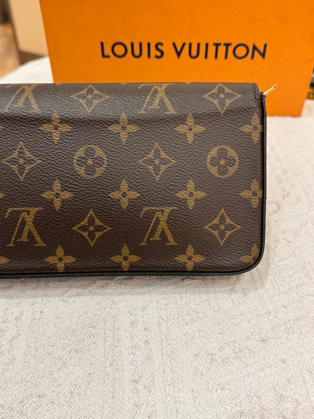 Louis Vuitton Felicie Monogram
