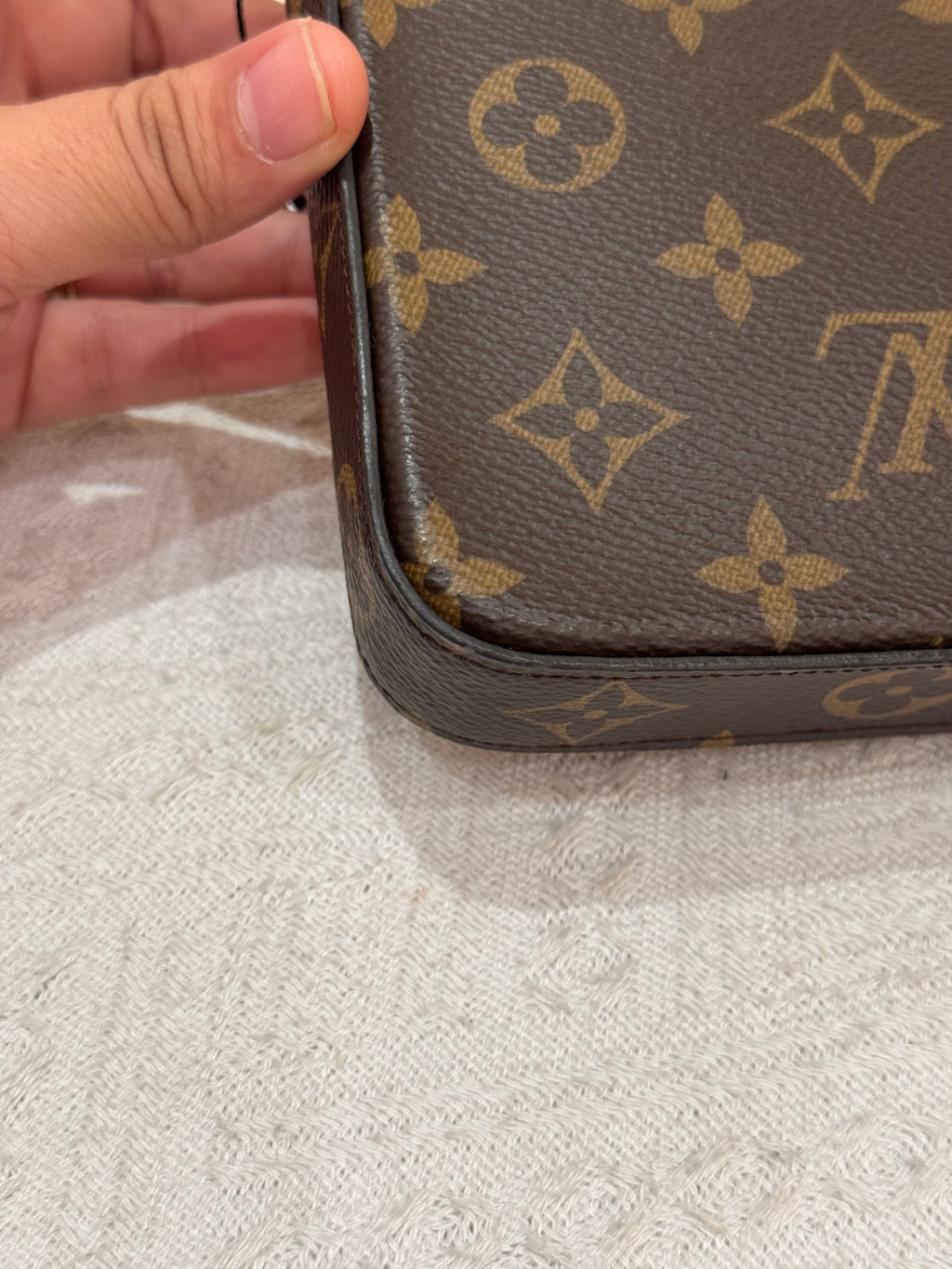 Louis Vuitton Felicie Monogram
