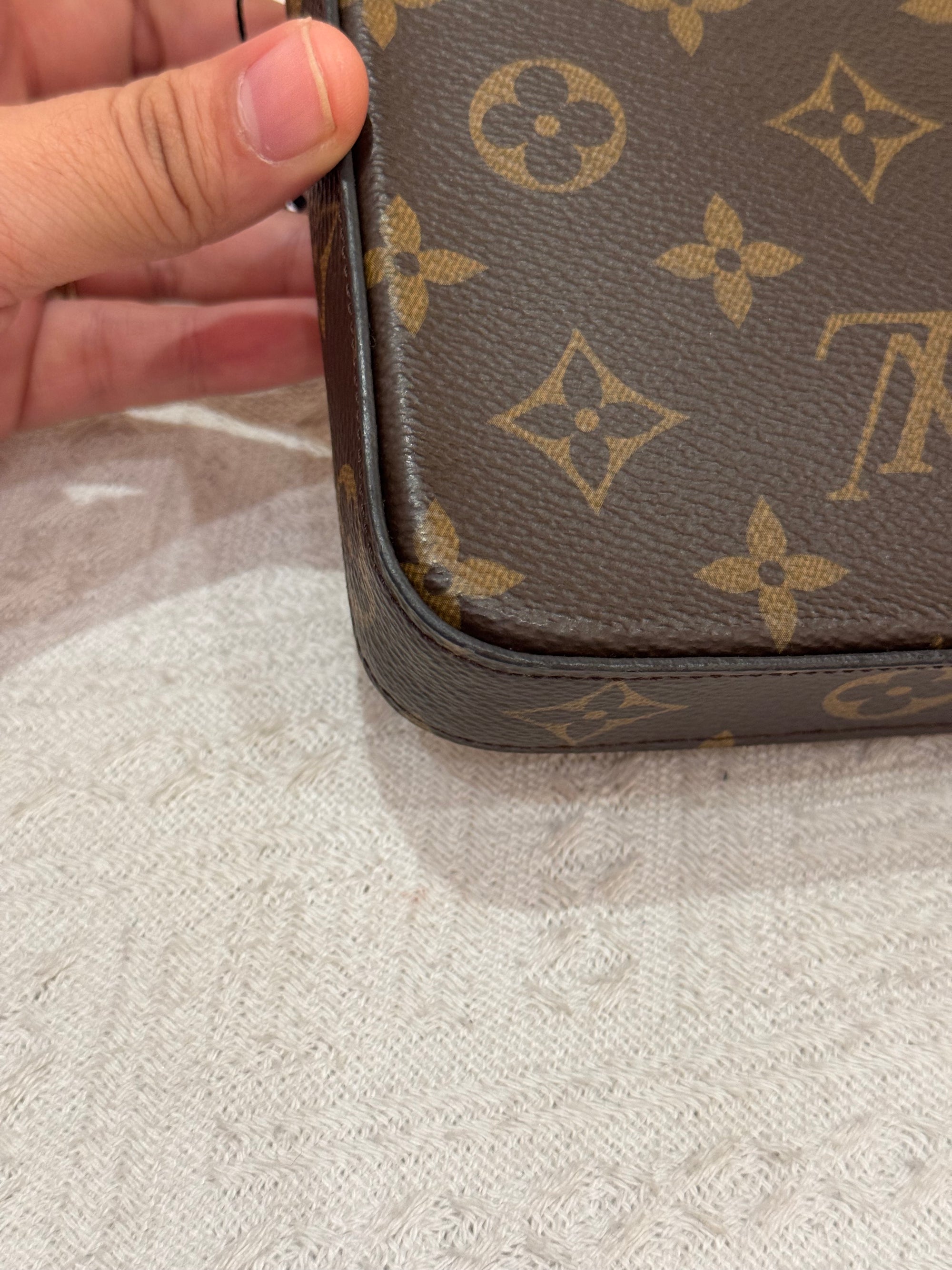 Louis Vuitton Felicie Monogram