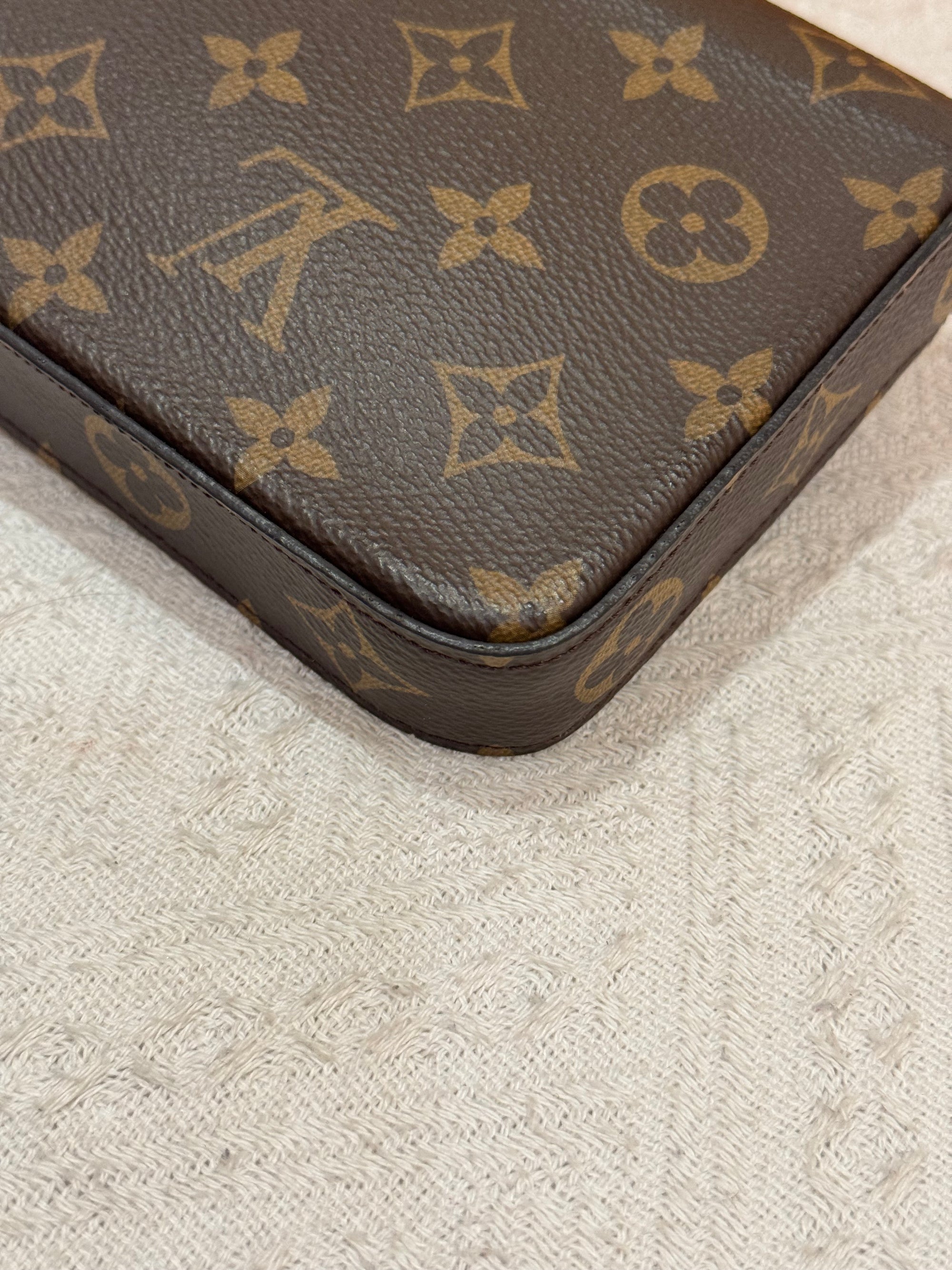 Louis Vuitton Felicie Monogram