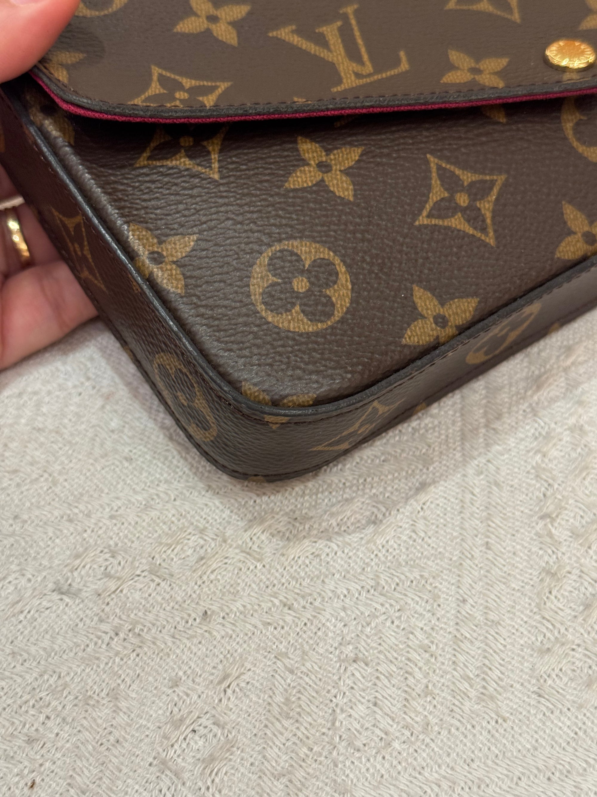 Louis Vuitton Felicie Monogram