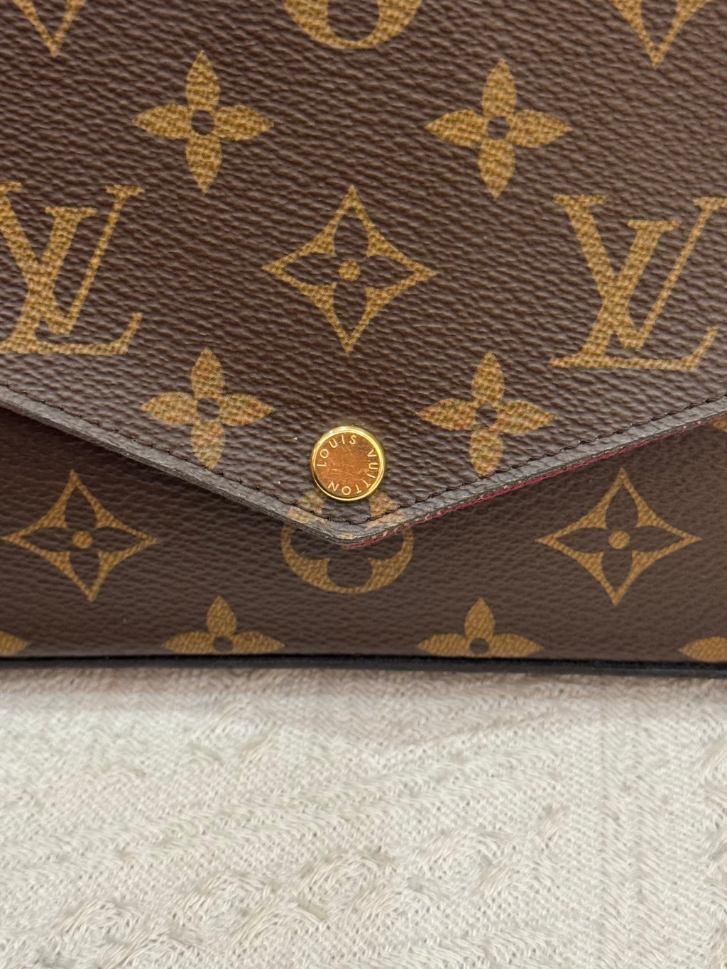 Louis Vuitton Felicie Monogram
