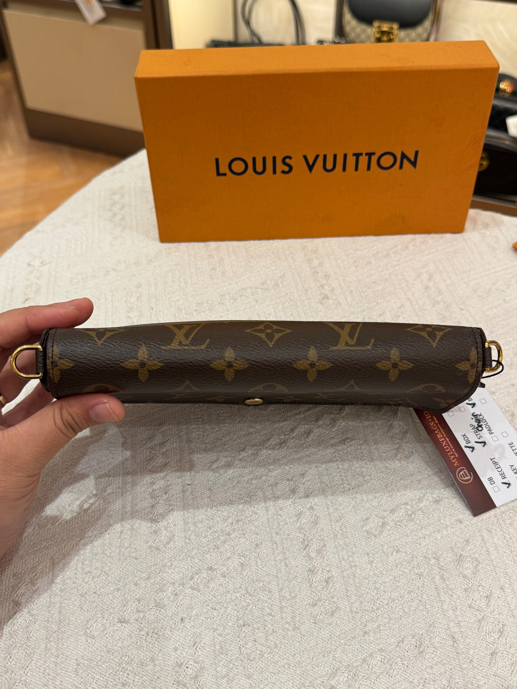 Louis Vuitton Felicie Monogram