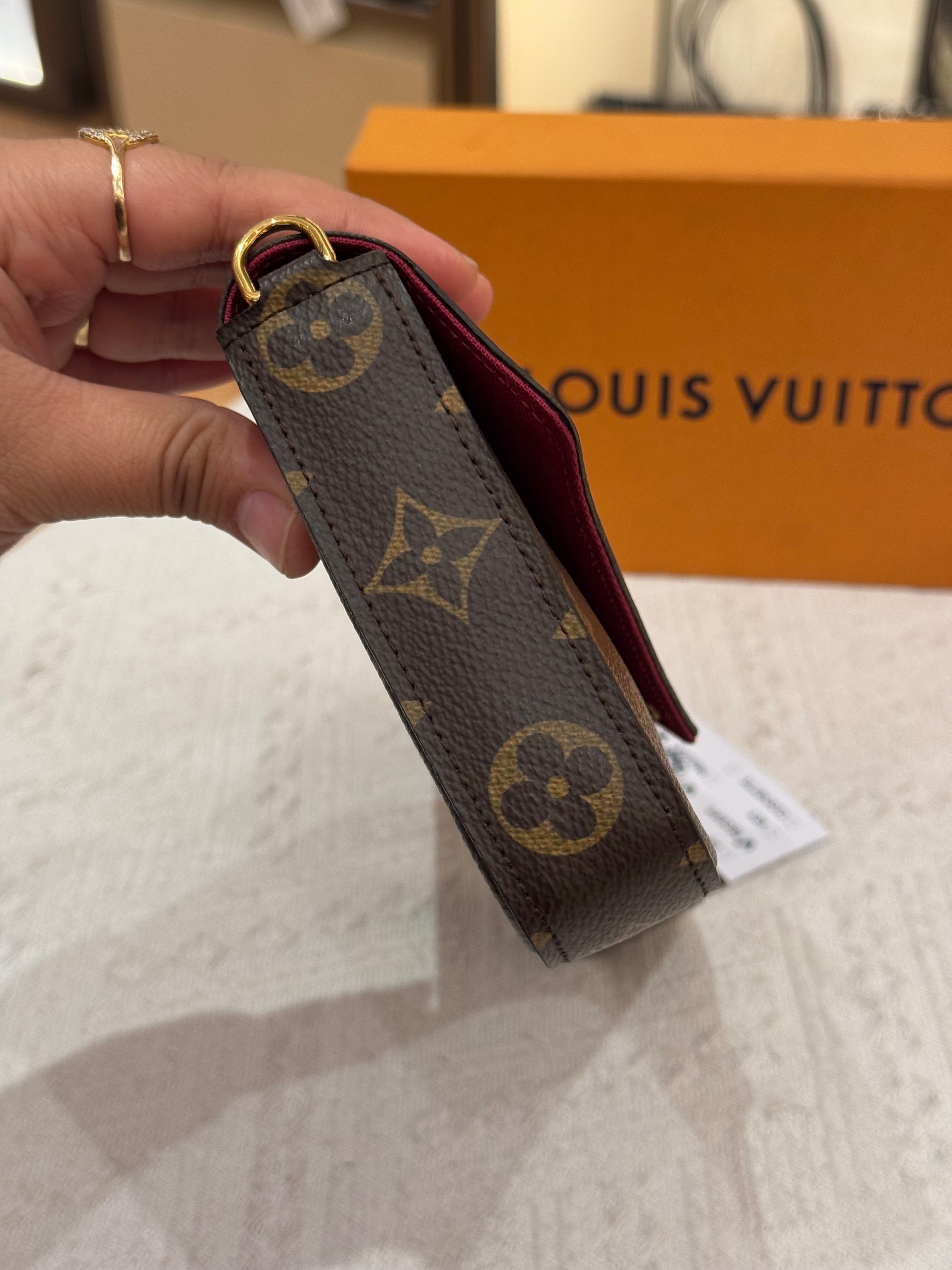 Louis Vuitton Felicie Monogram