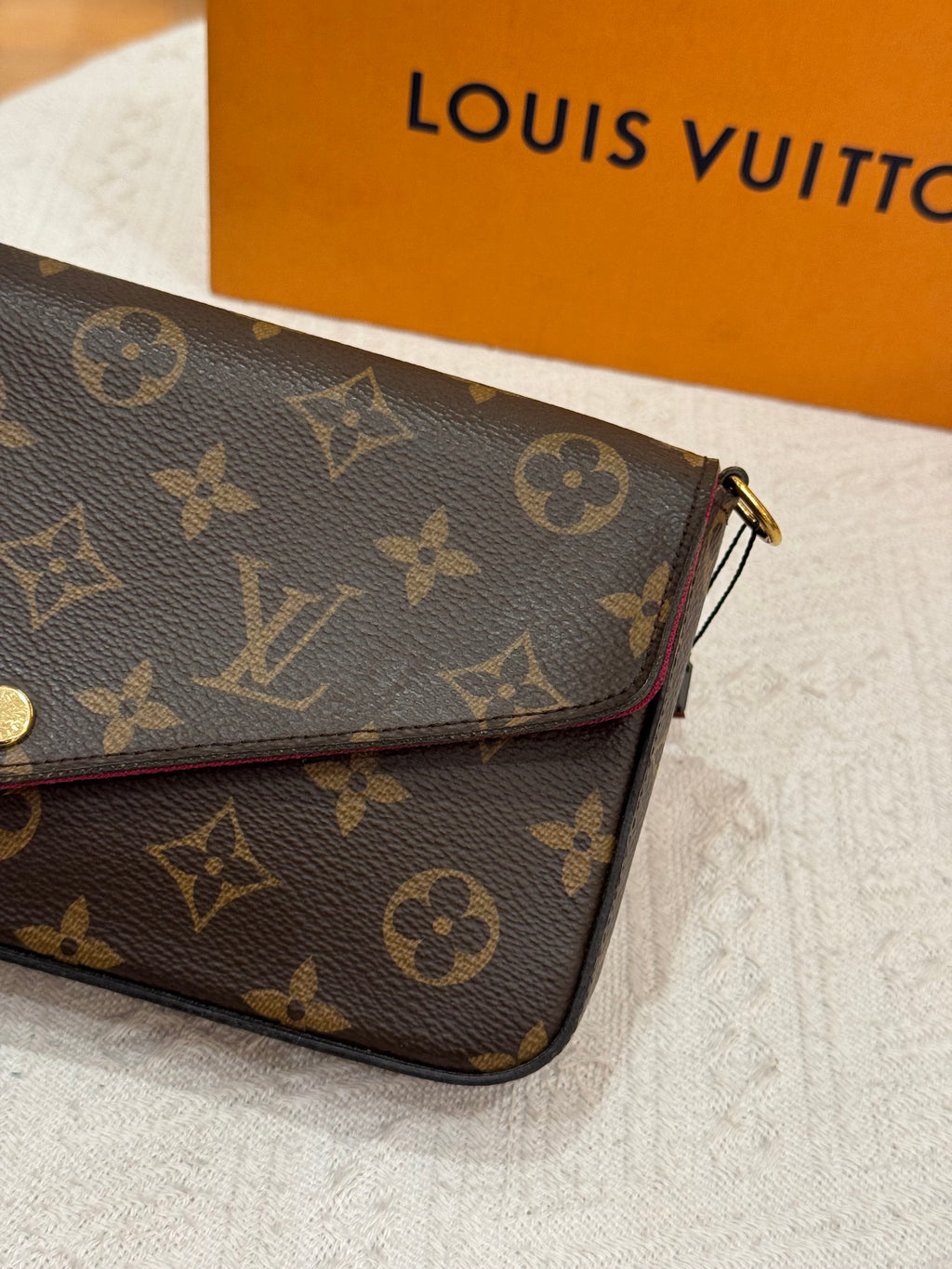 Louis Vuitton Felicie Monogram