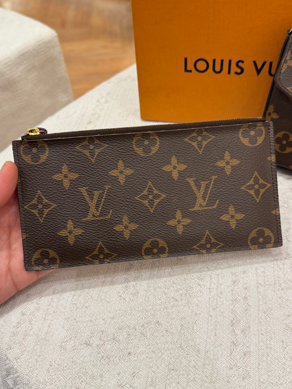 Louis Vuitton Felicie Monogram