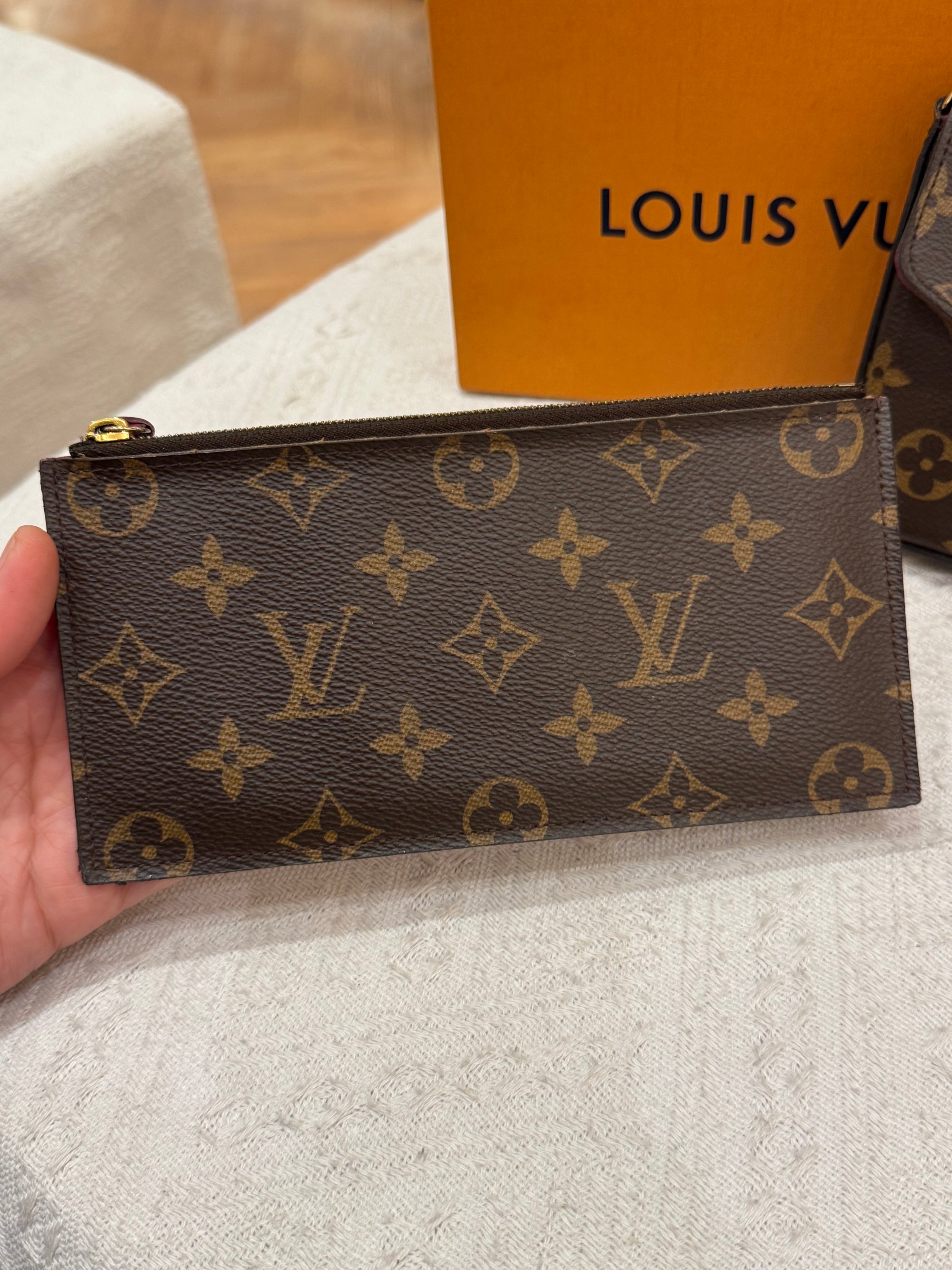 Louis Vuitton Felicie Monogram