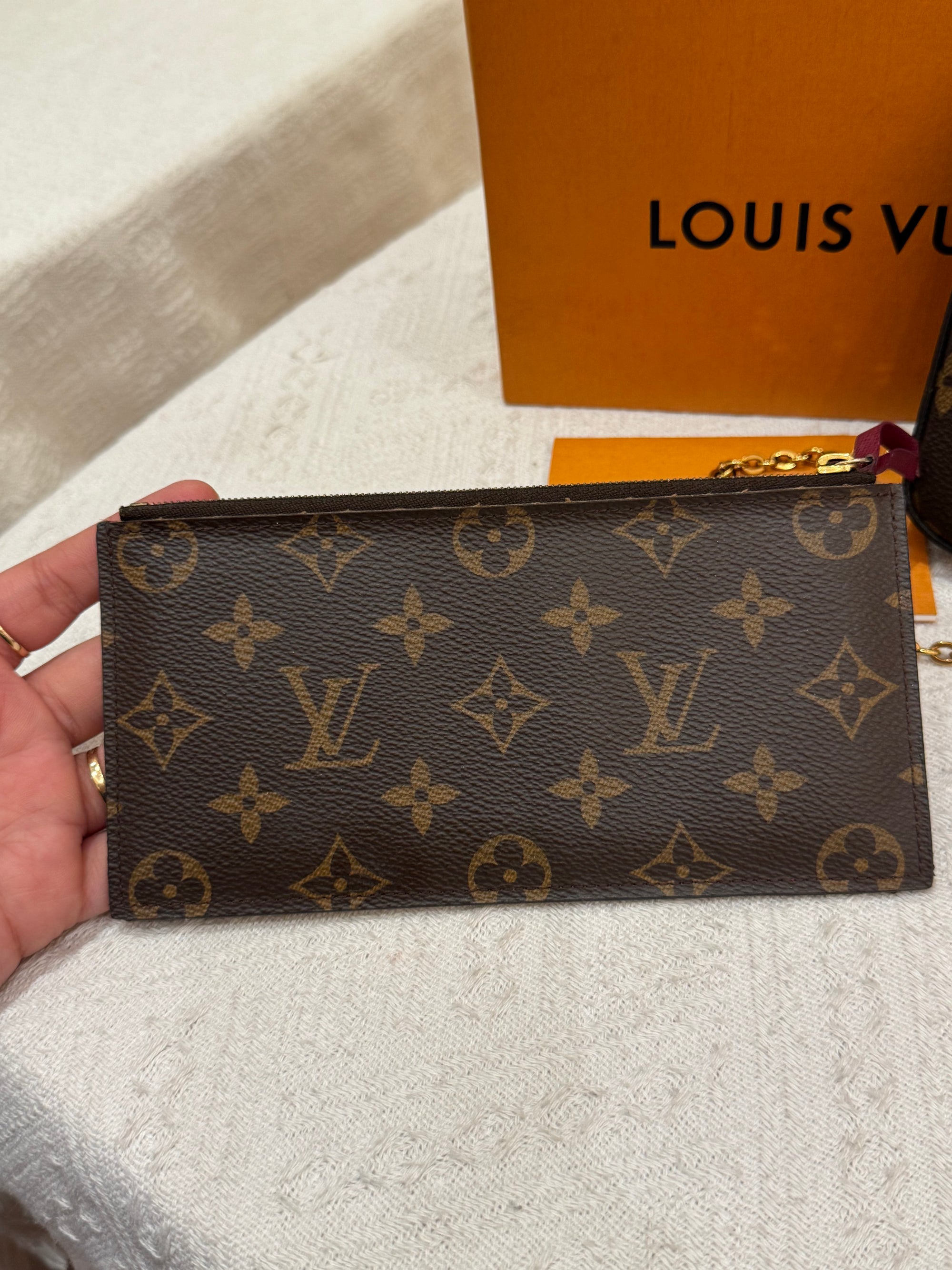 Louis Vuitton Felicie Monogram
