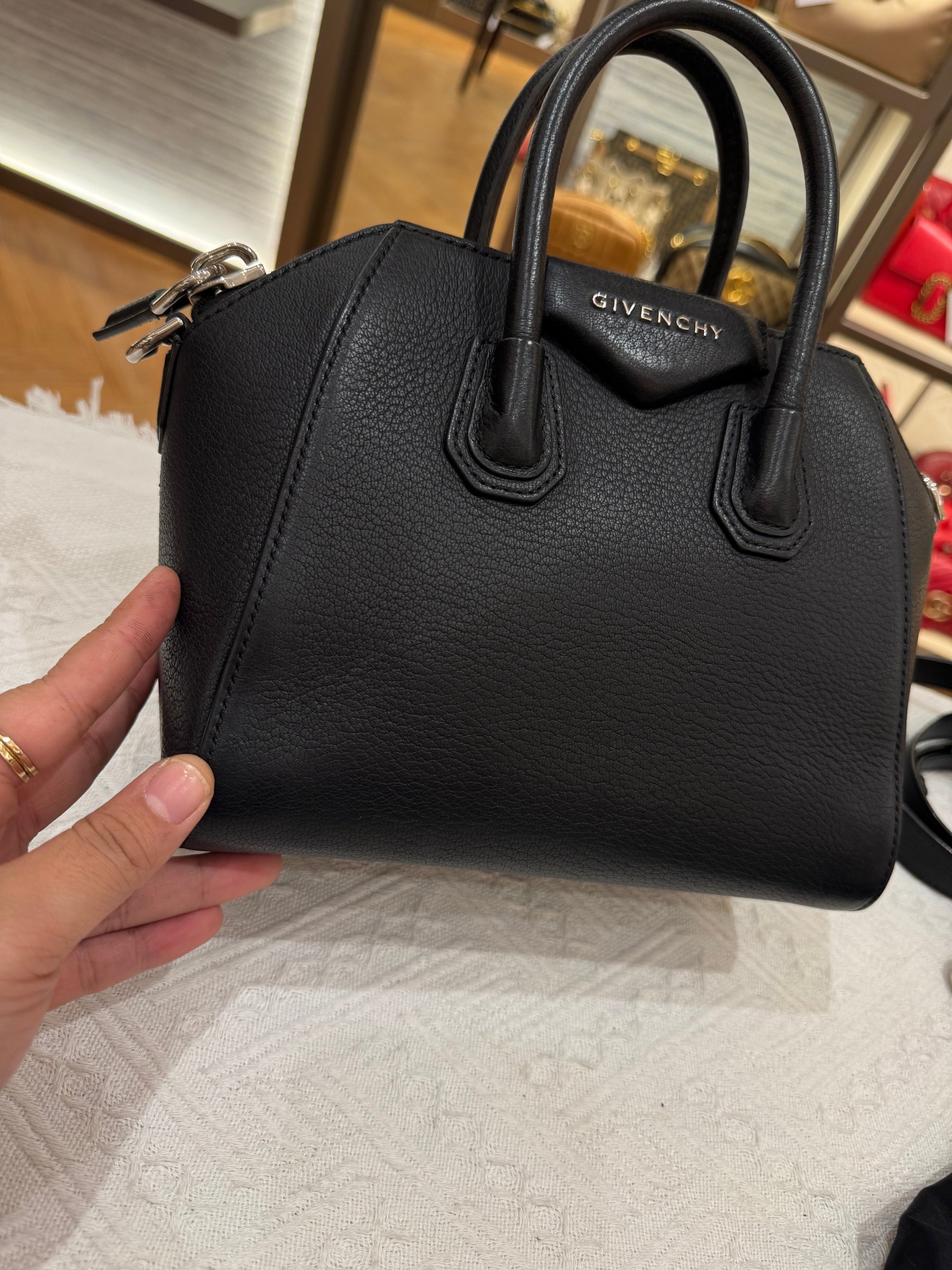 Givenchy Antigona Mini