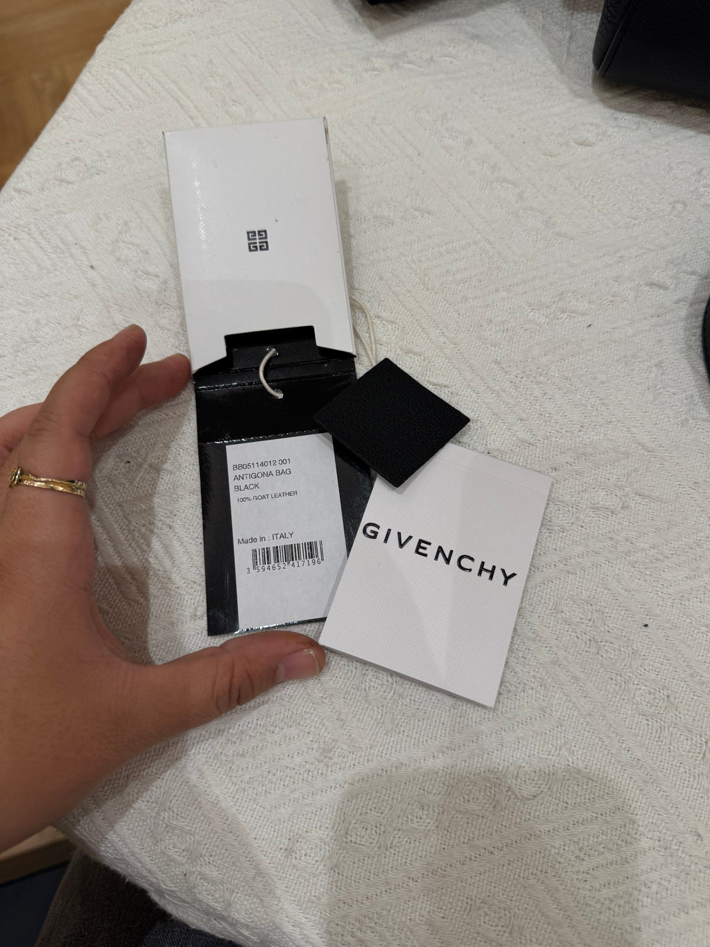 Givenchy Antigona Mini