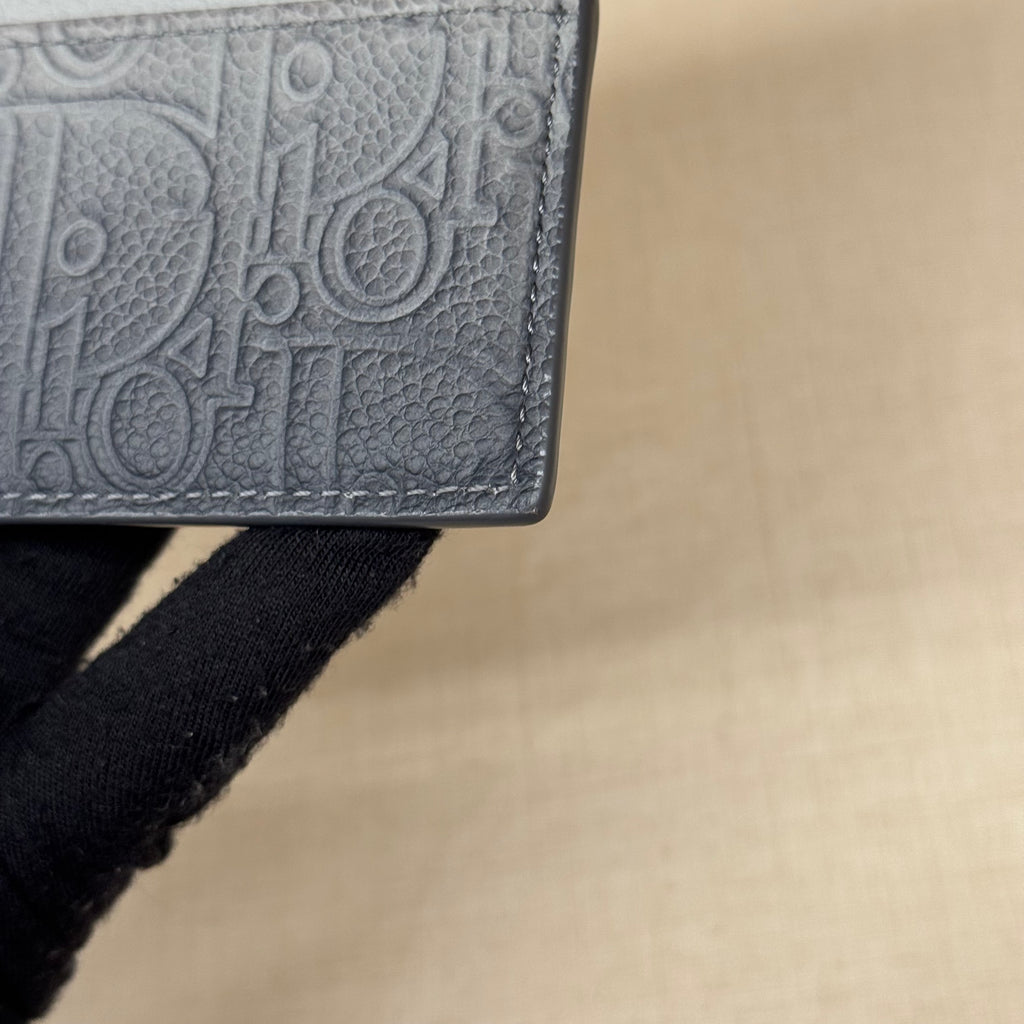 Dior Card Holder Gradient