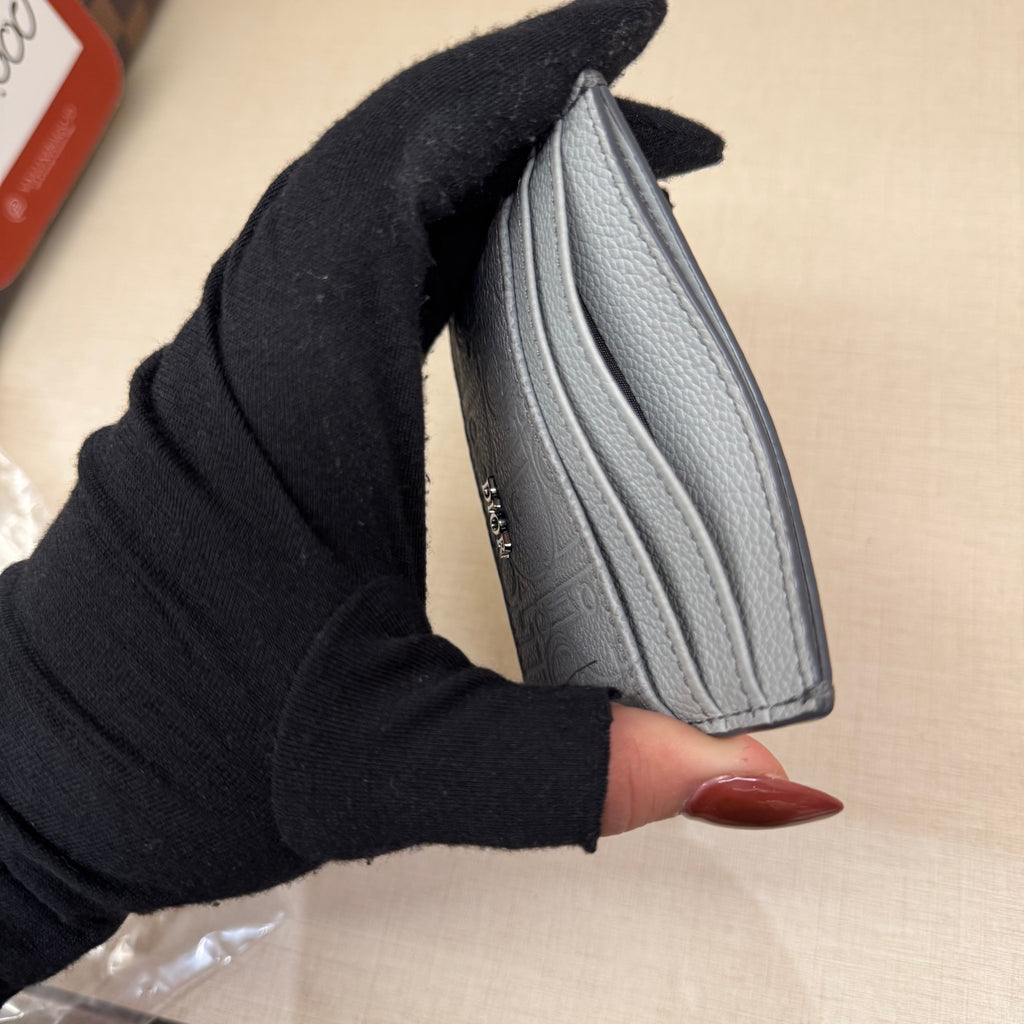 Dior Card Holder Gradient