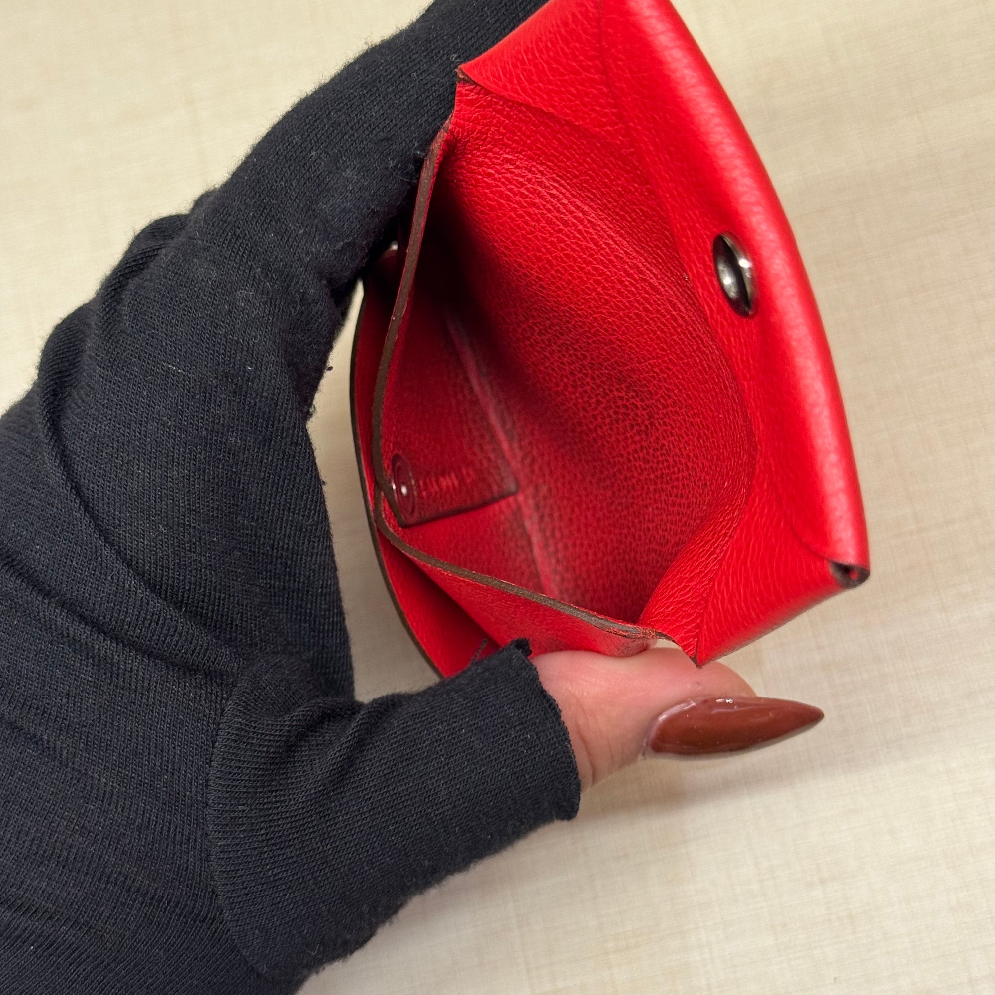 Hermes Bastia Red
