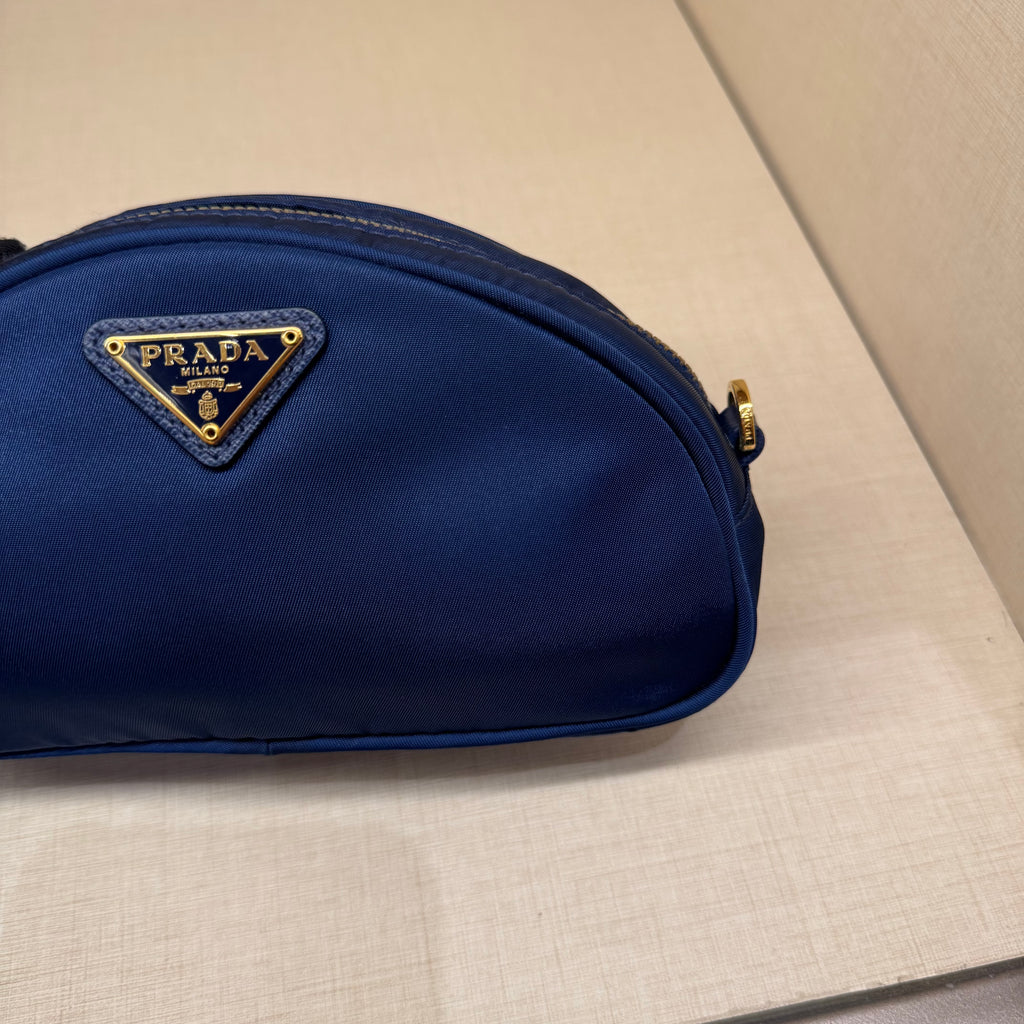 Prada Wrislet Blue