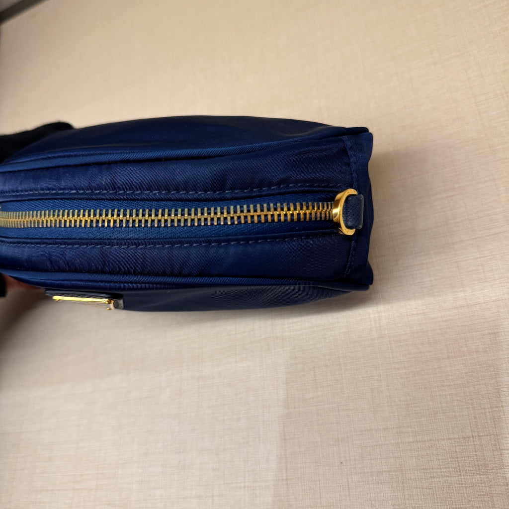 Prada Wrislet Blue