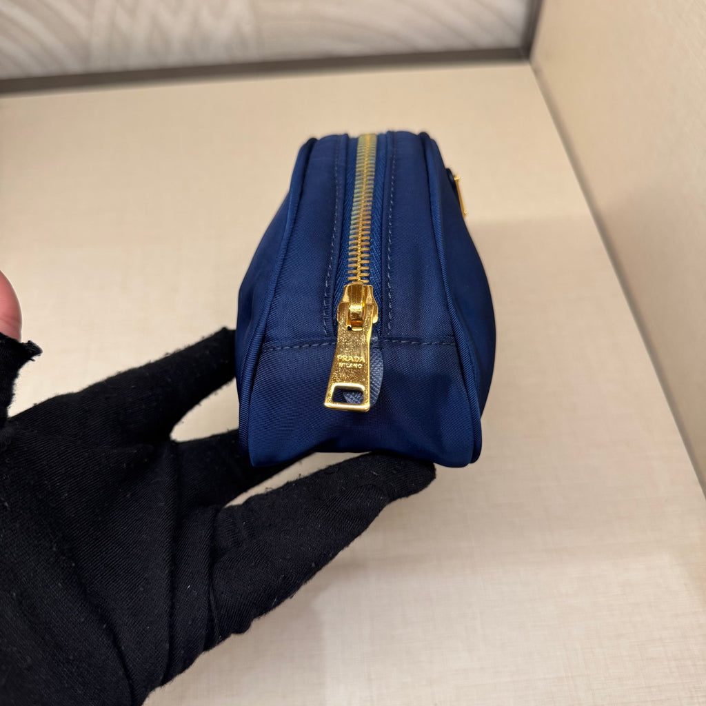Prada Wrislet Blue
