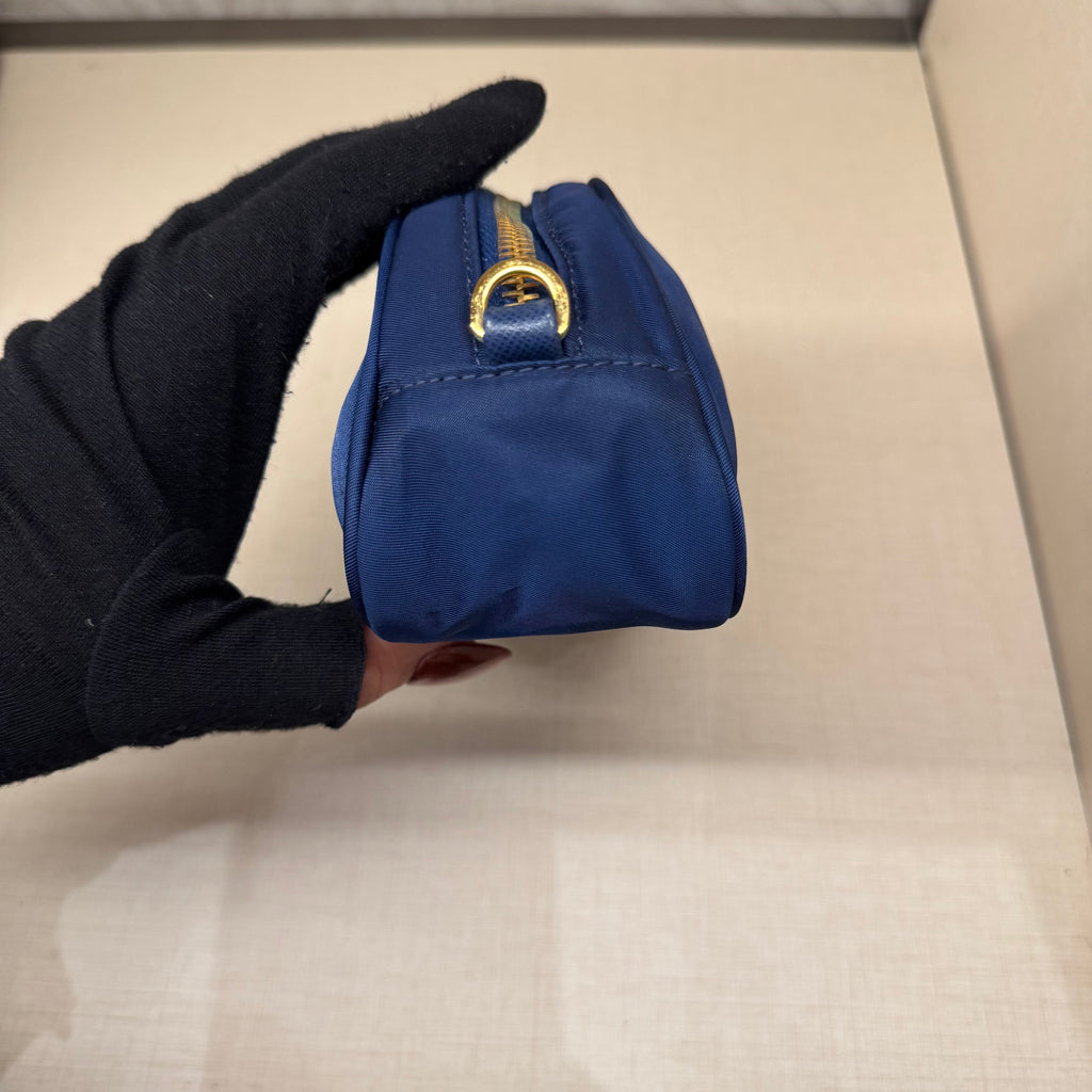 Prada Wrislet Blue