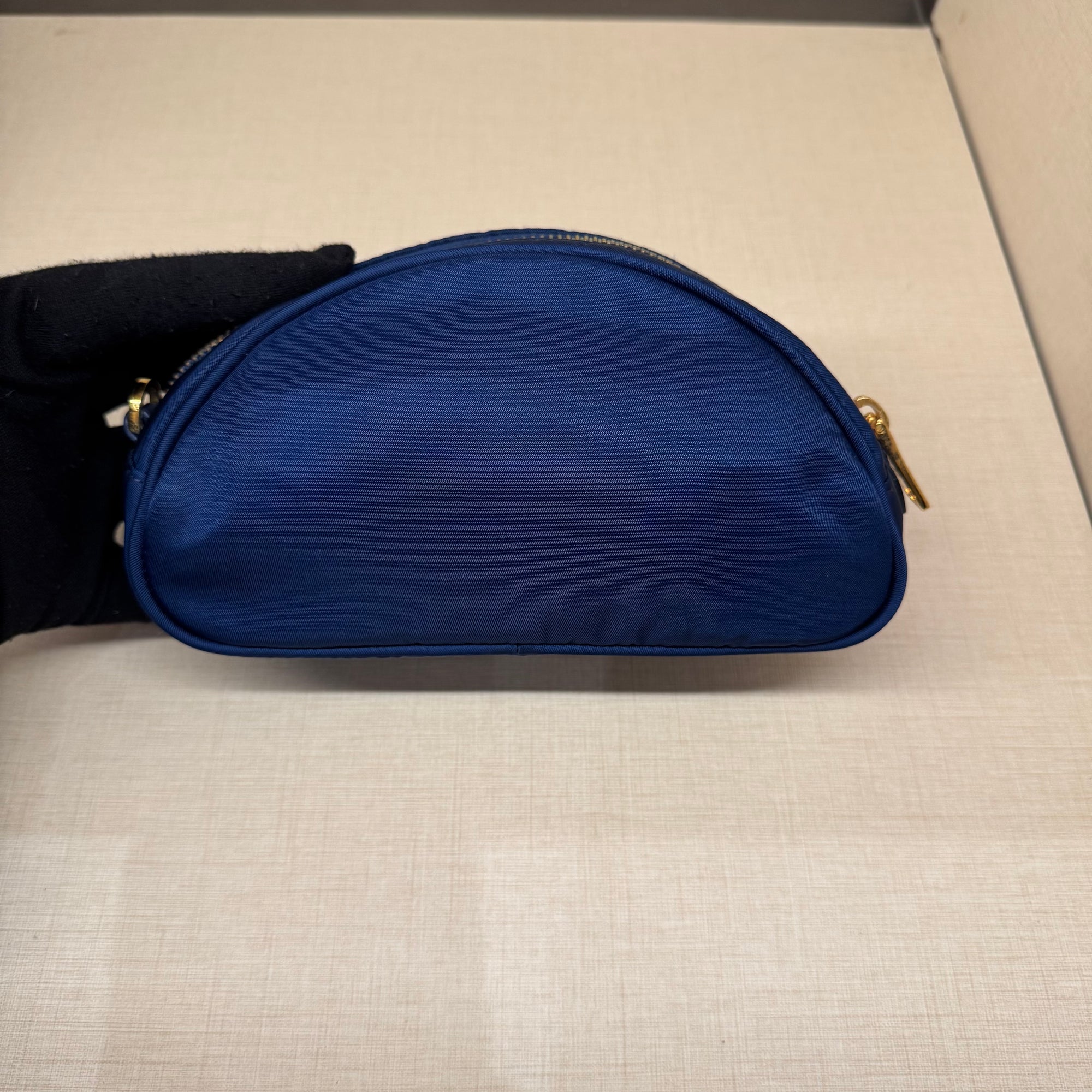 Prada Wrislet Blue