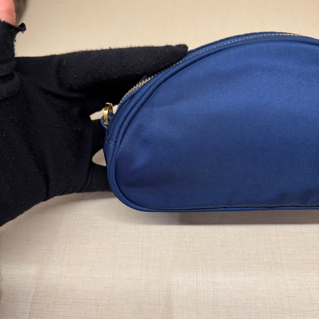 Prada Wrislet Blue