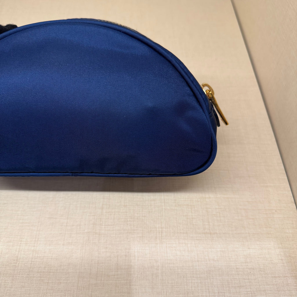 Prada Wrislet Blue
