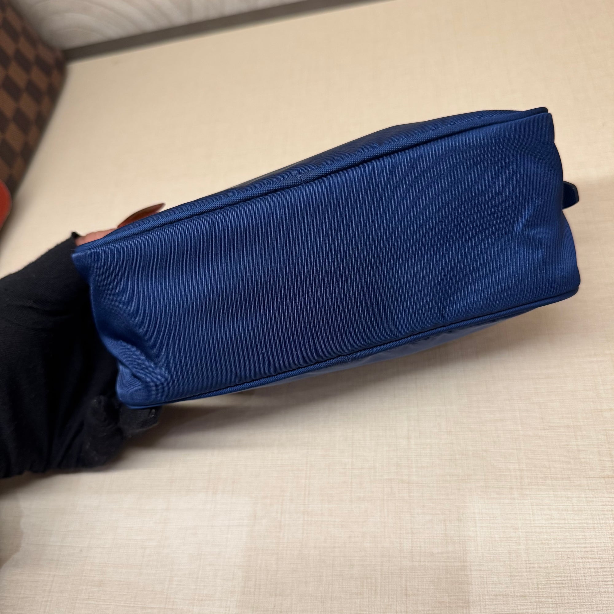 Prada Wrislet Blue