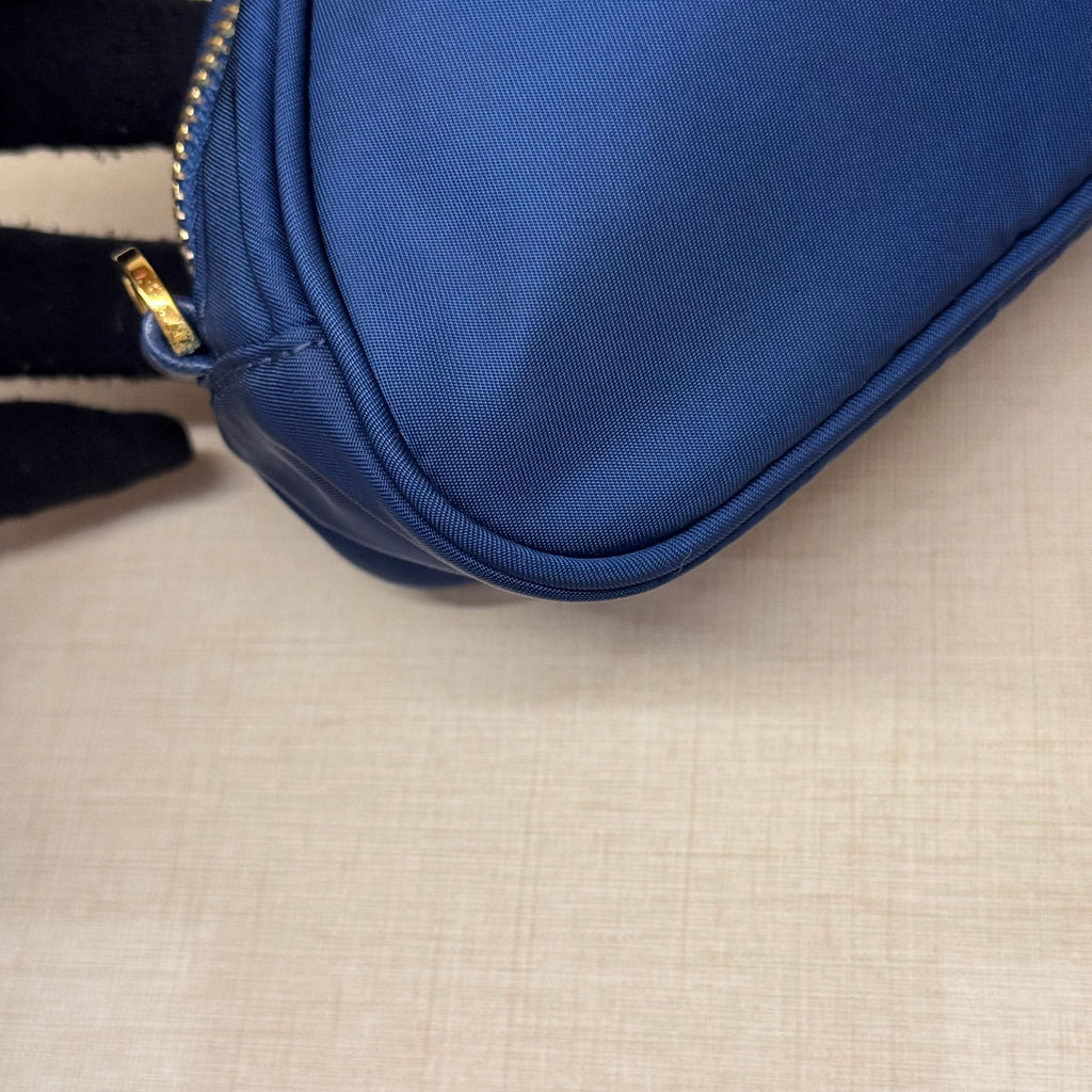 Prada Wrislet Blue