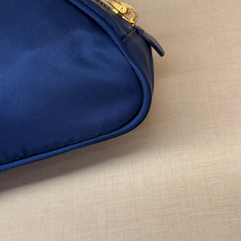 Prada Wrislet Blue