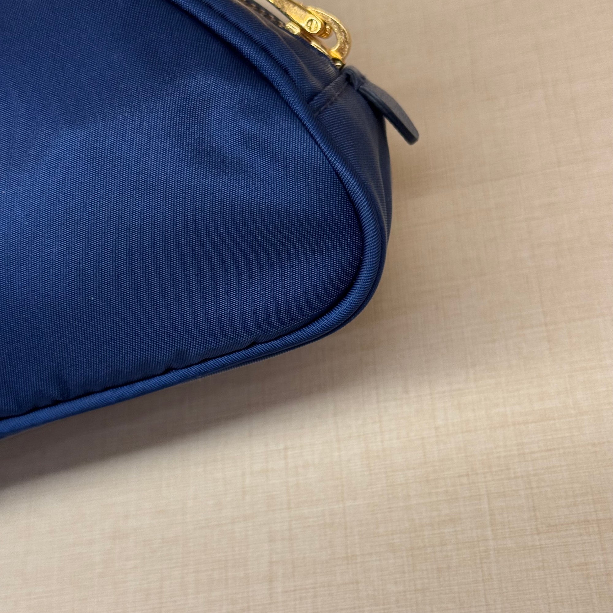 Prada Wrislet Blue