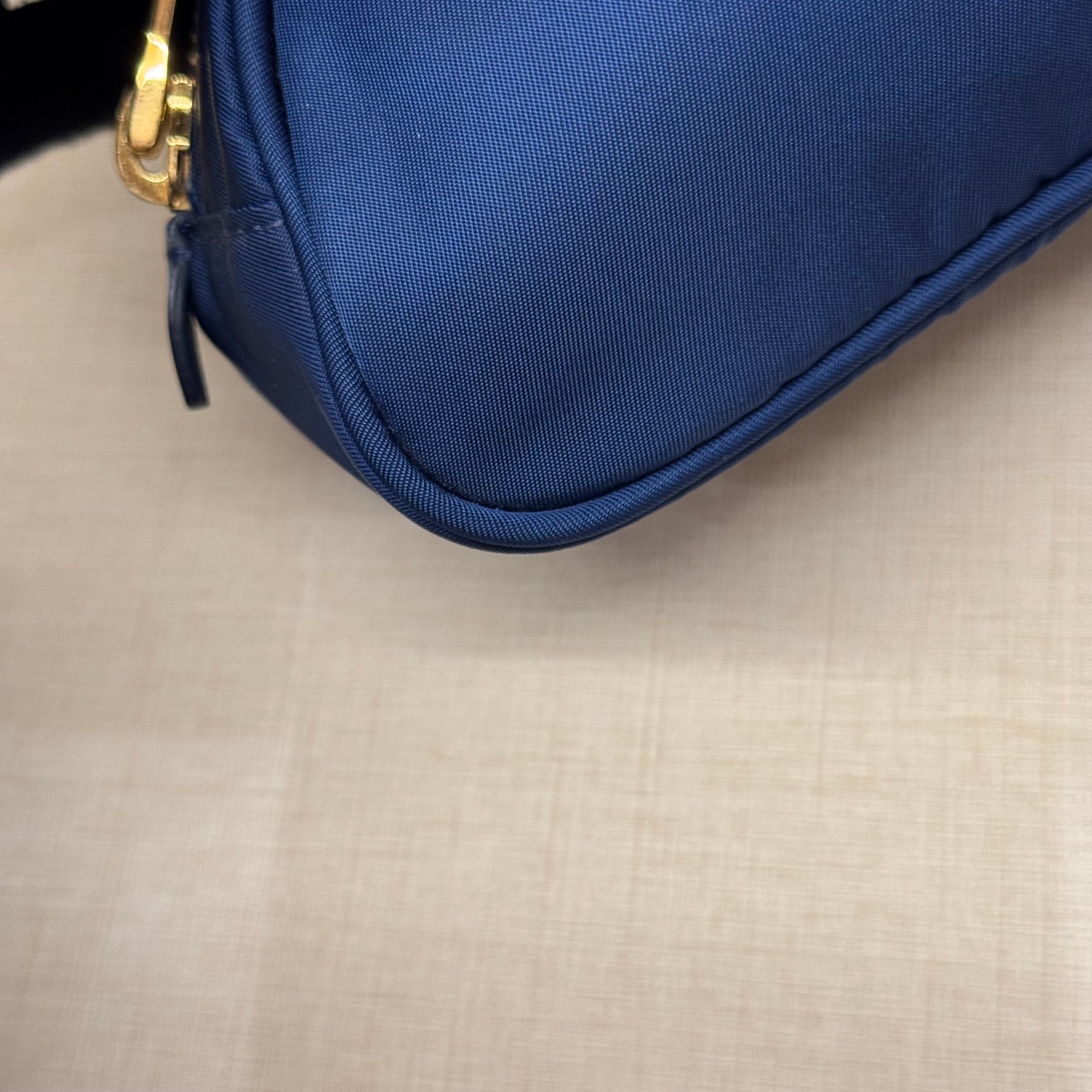 Prada Wrislet Blue