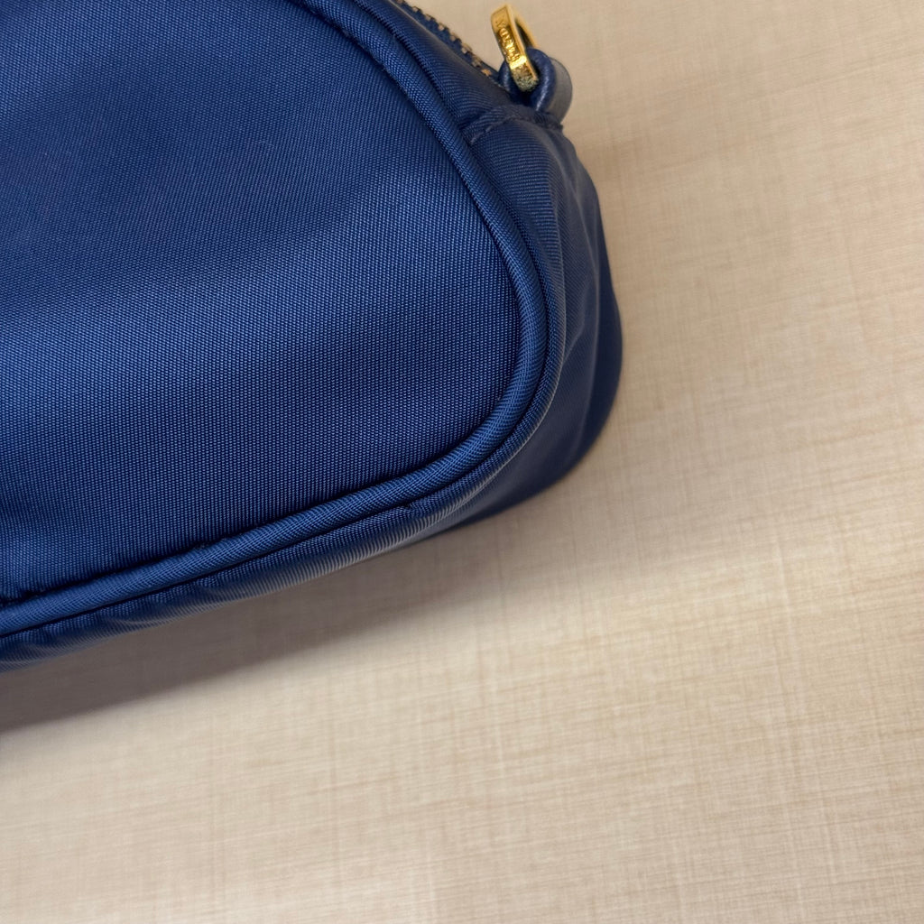 Prada Wrislet Blue