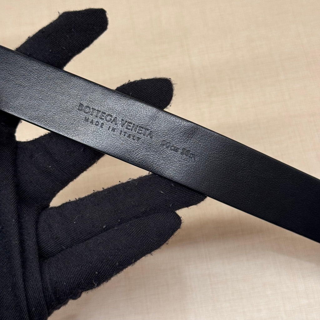 Bottega Veneta Belt Triangle