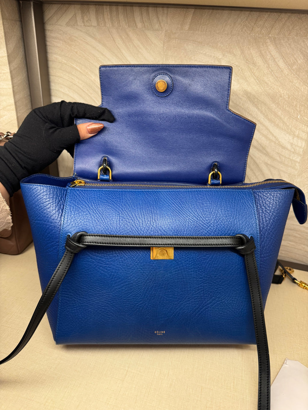 Ceine Mini Beltbag Two Colour